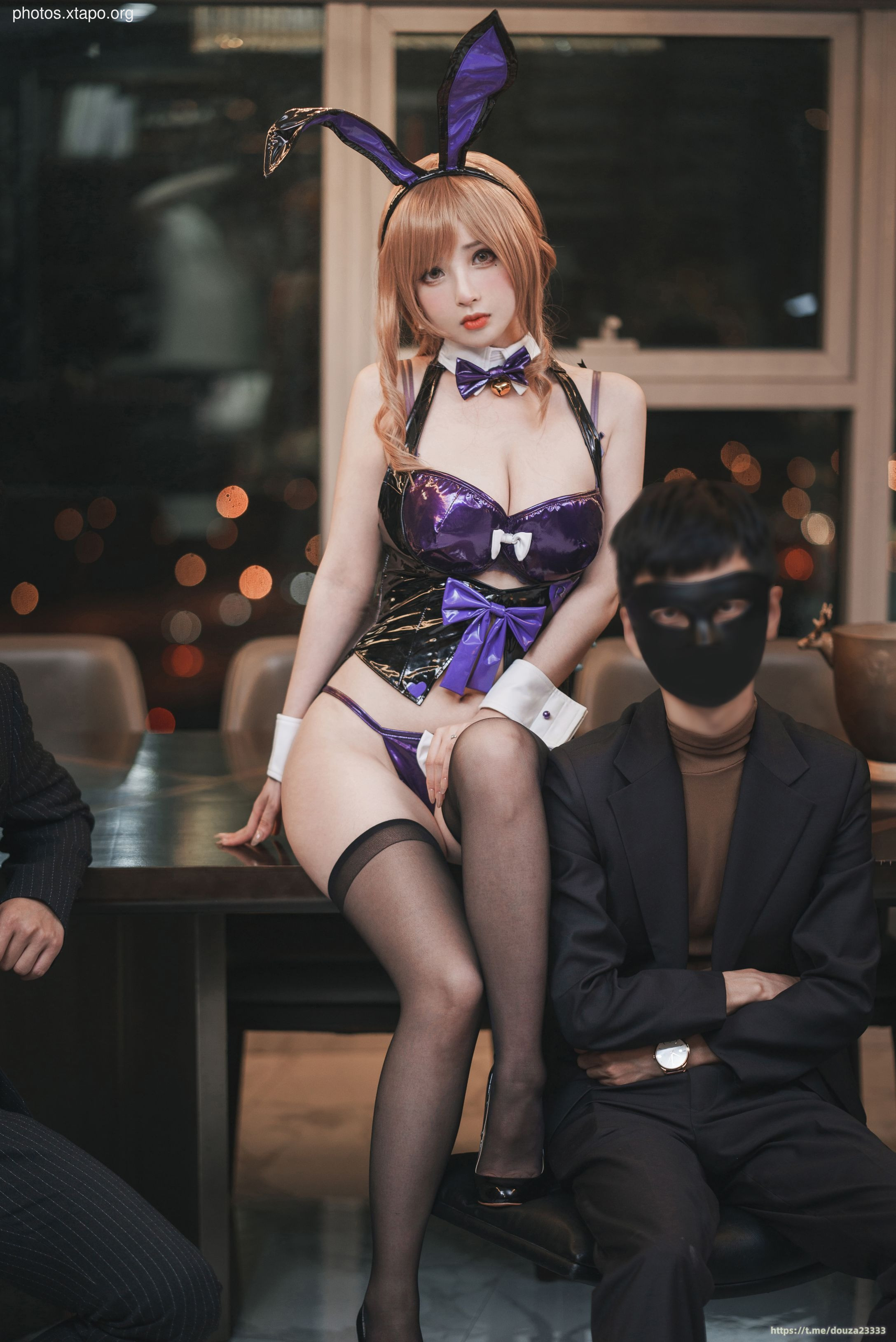 Liang Liangzi Xs wife after get off work (January 5th Reward Group Resources)