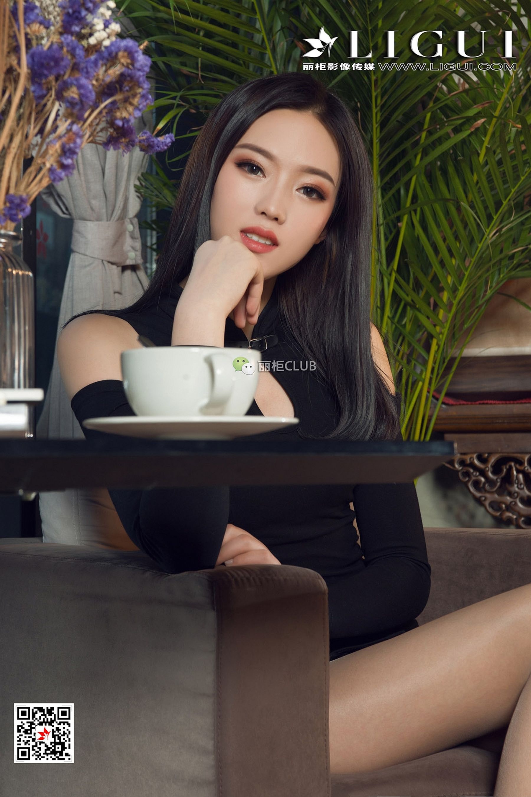 Leg Model Min Er OL Pork High Heel Li Cabinel LIGUI