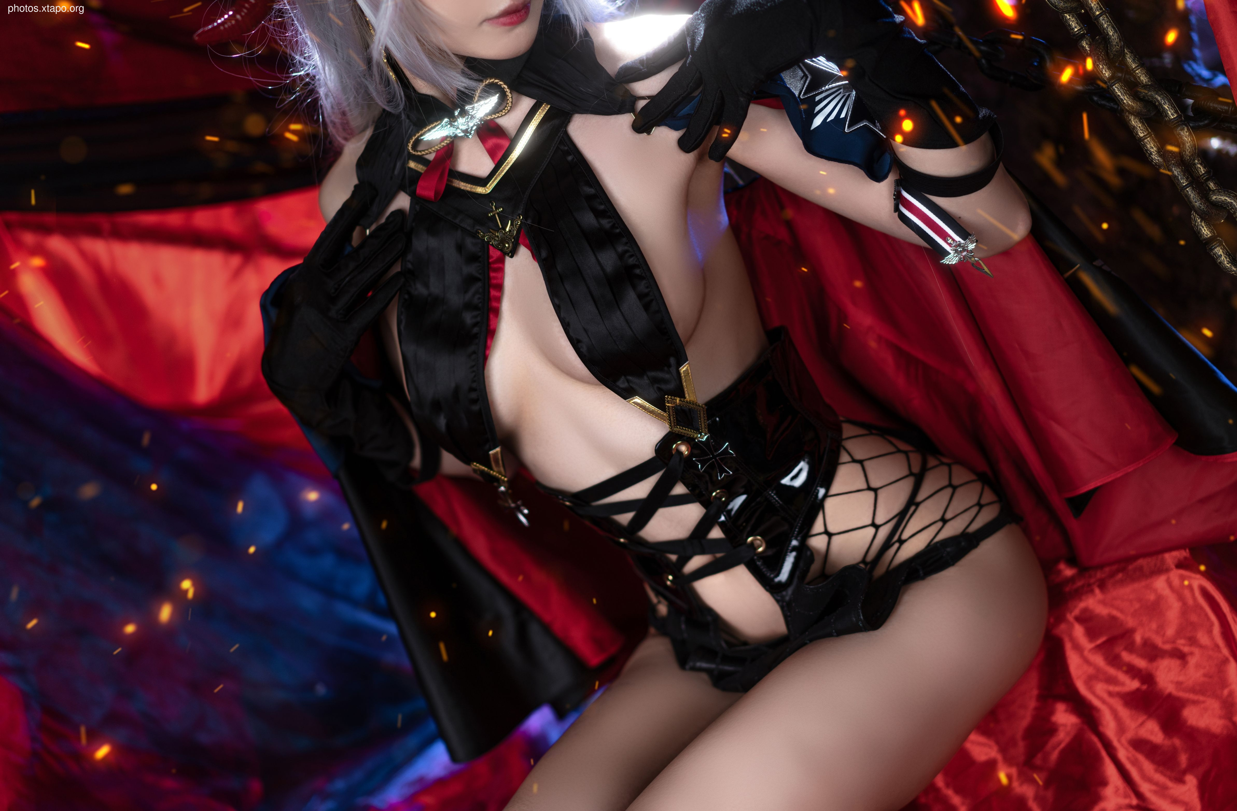 Abao is also the Tu Niang Captain Egil 26p-787MB