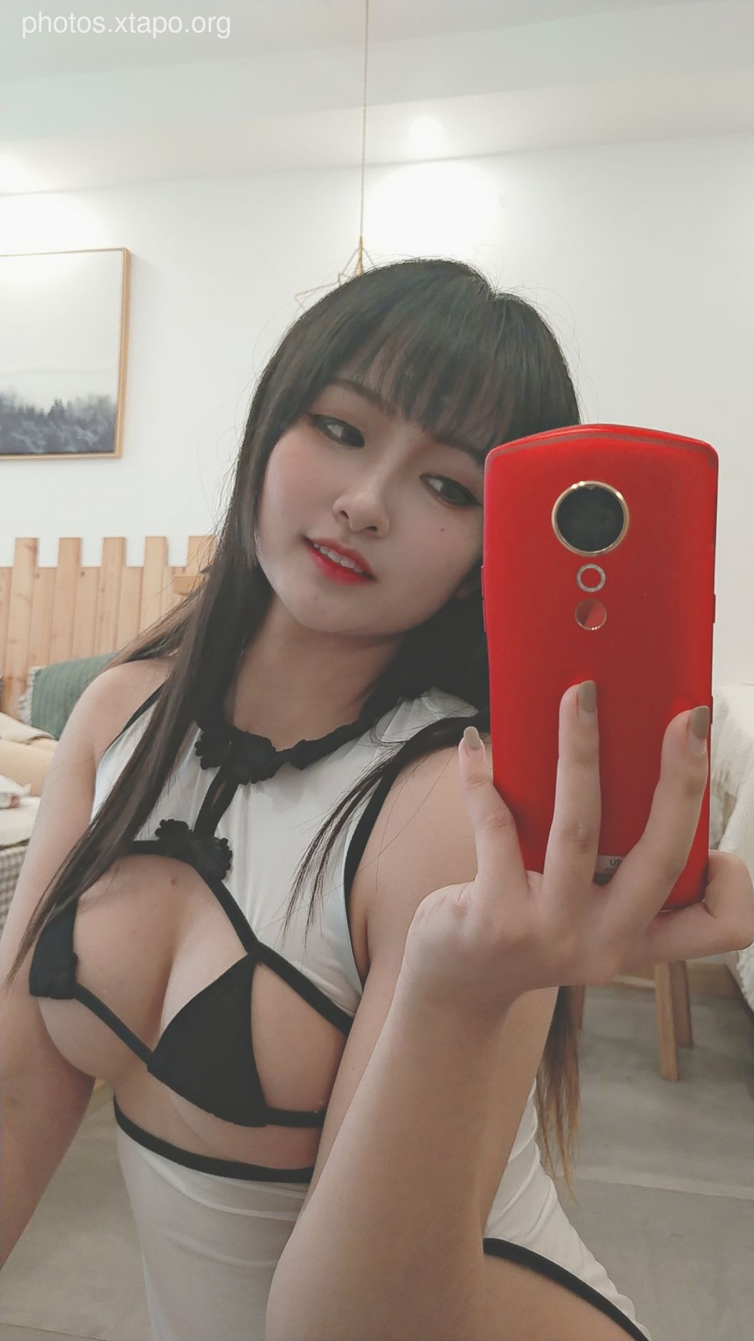 Luoli Lolisama & NBSP Perspective Cheongsam 95P3V-315MB