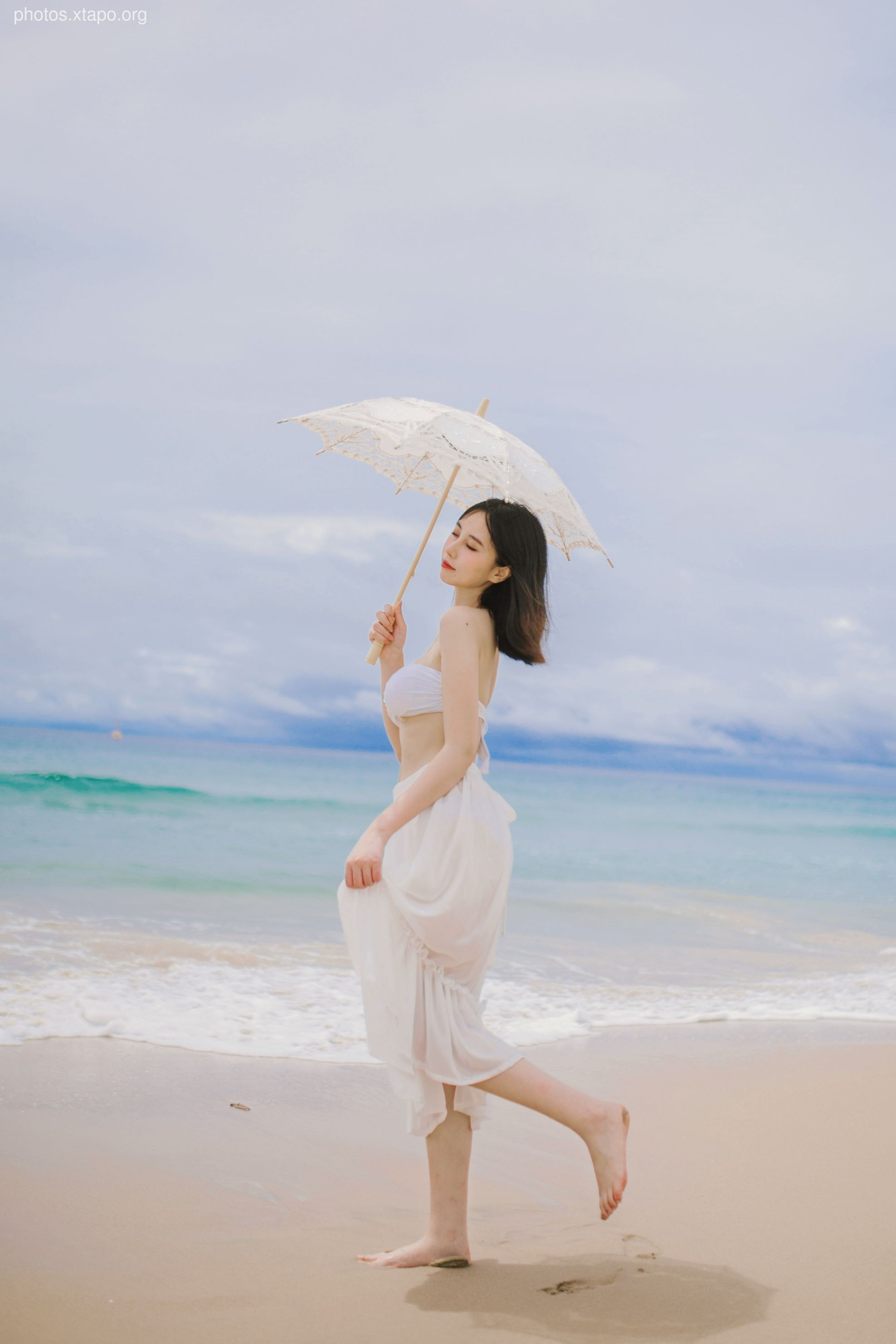 Nianxue ww -no.10 Listen to the sea 36P -292MB