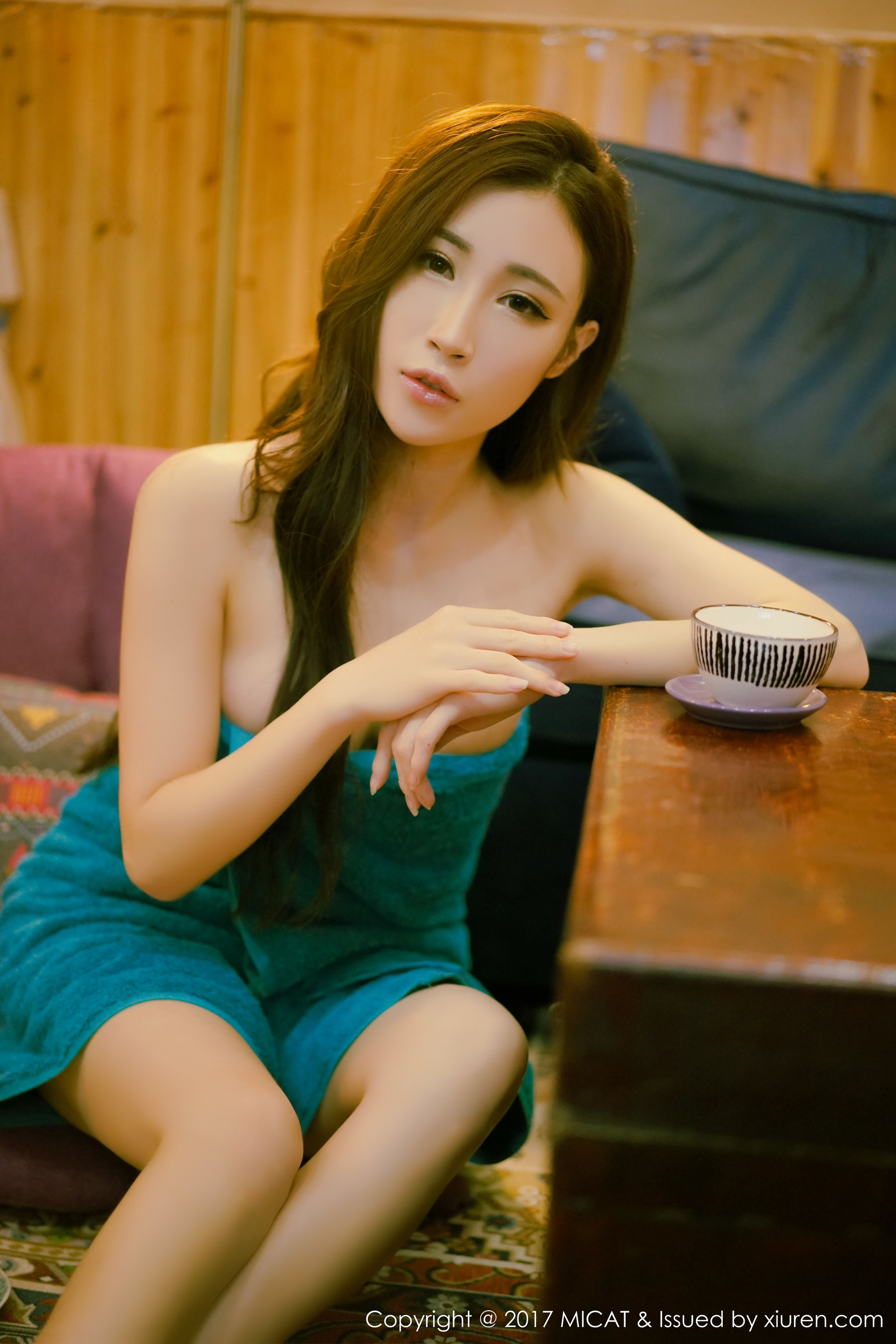 Beauty anchor@美 美 v Micat Vol.018