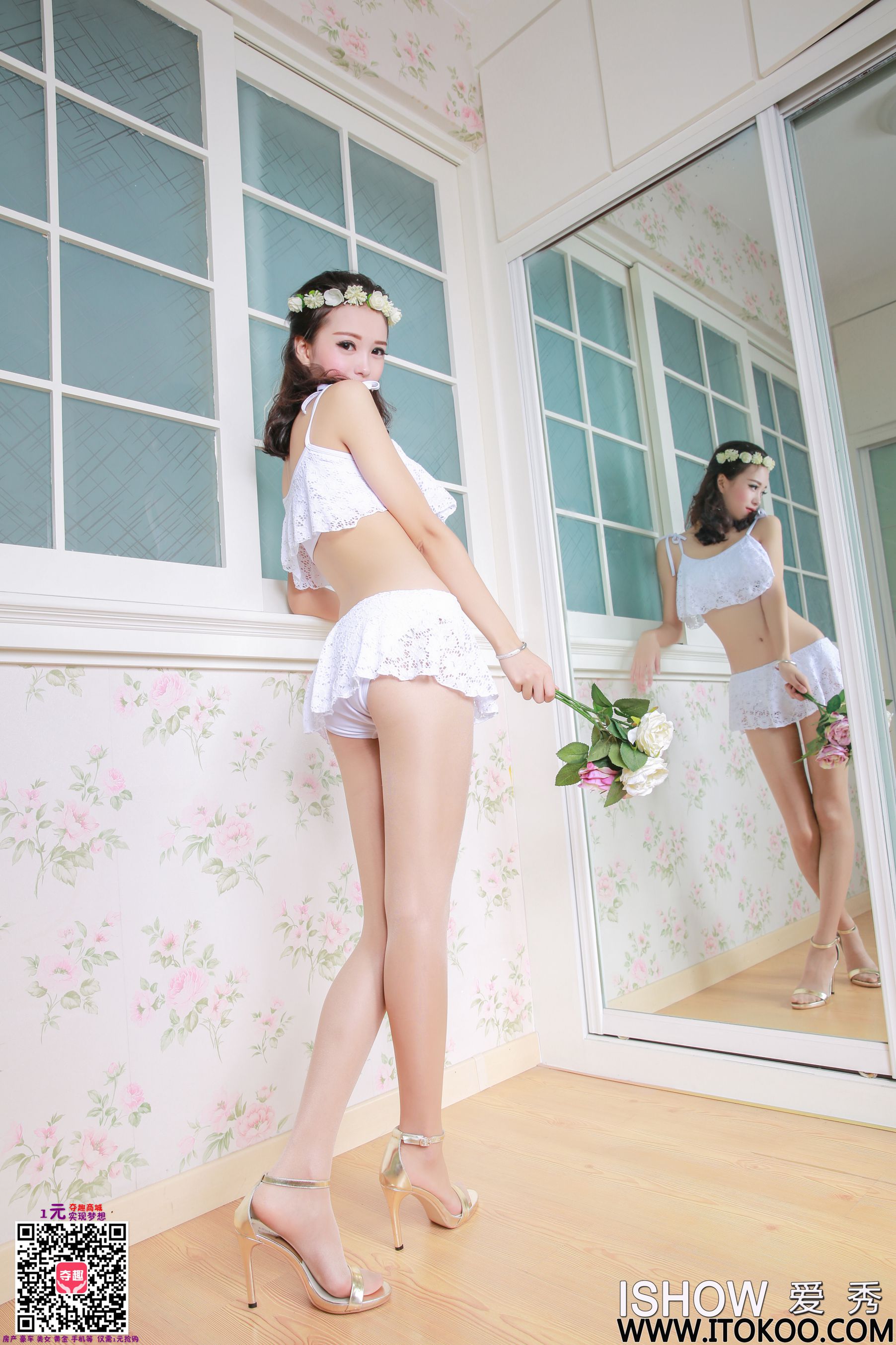 ISHOW Ai Show No.075 Xinya Adela