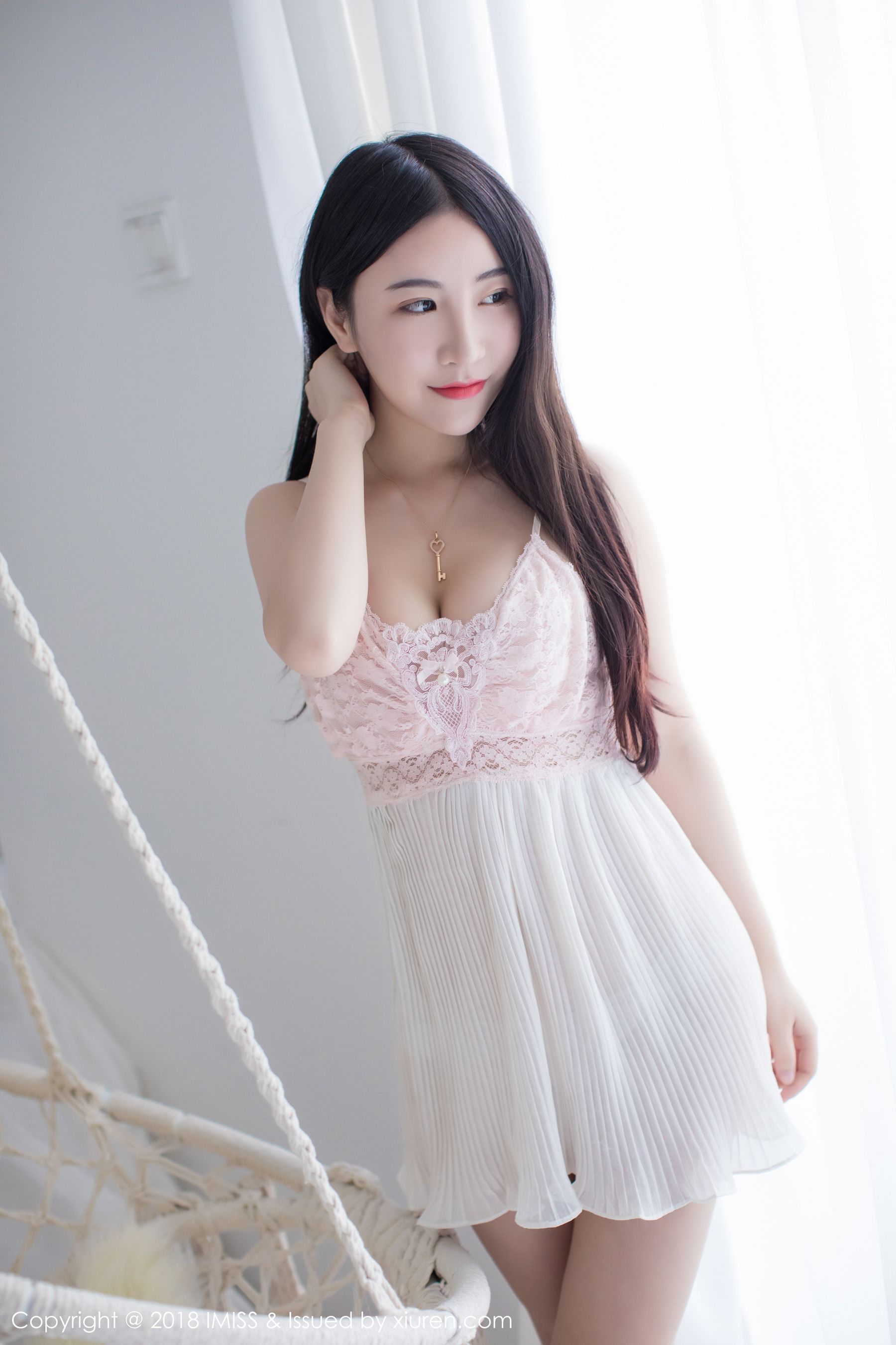 Xie Yixin Sindy “Home Girlfriend” [Ai Mishe IMISS] vol.214