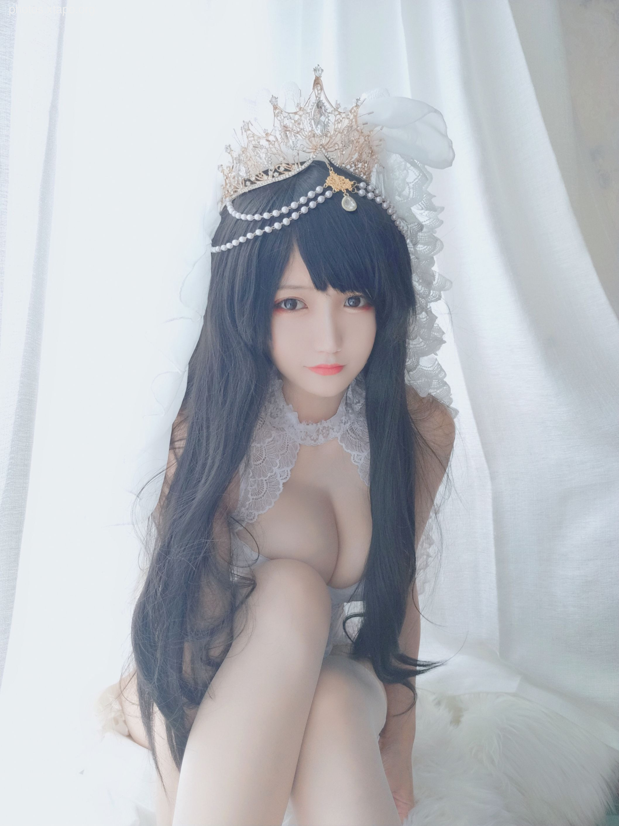 Kakura Chiyo W Cute Love Flower Marry 32P-107MB