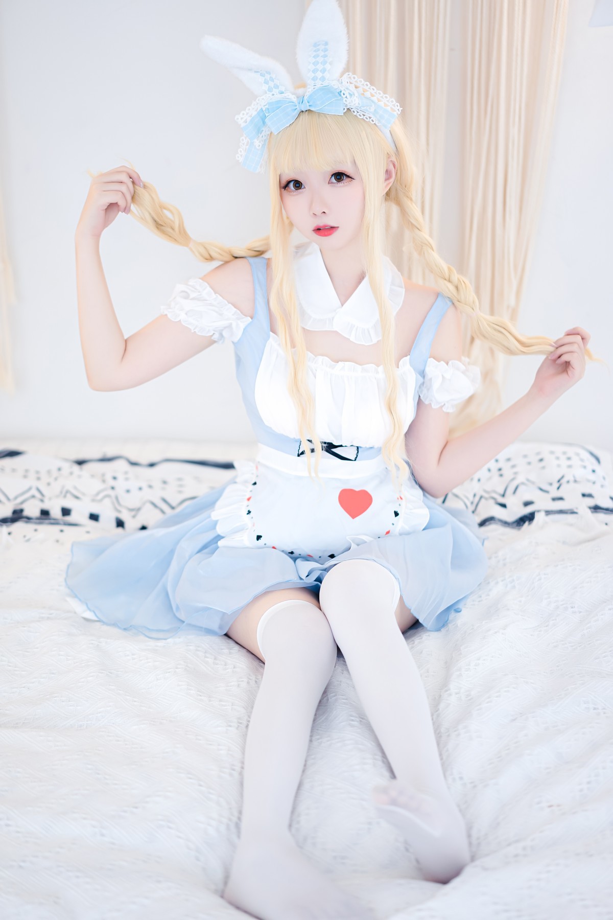 Cosplay Shima Aoi Alice