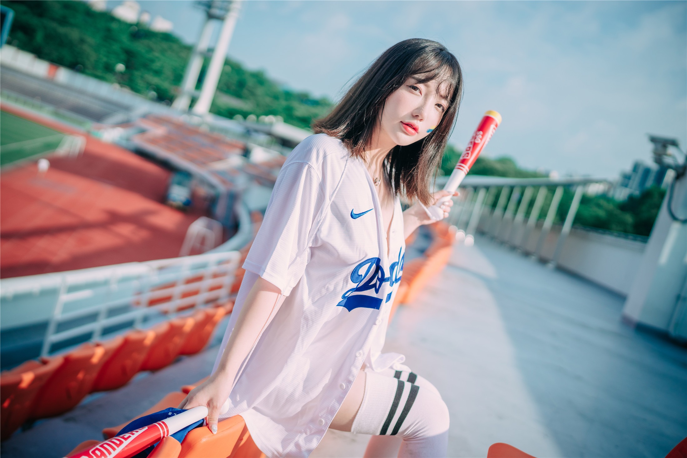 [DJAWA] Son Ye-Eun (손예은) - Cheer Up in the Summer 126P