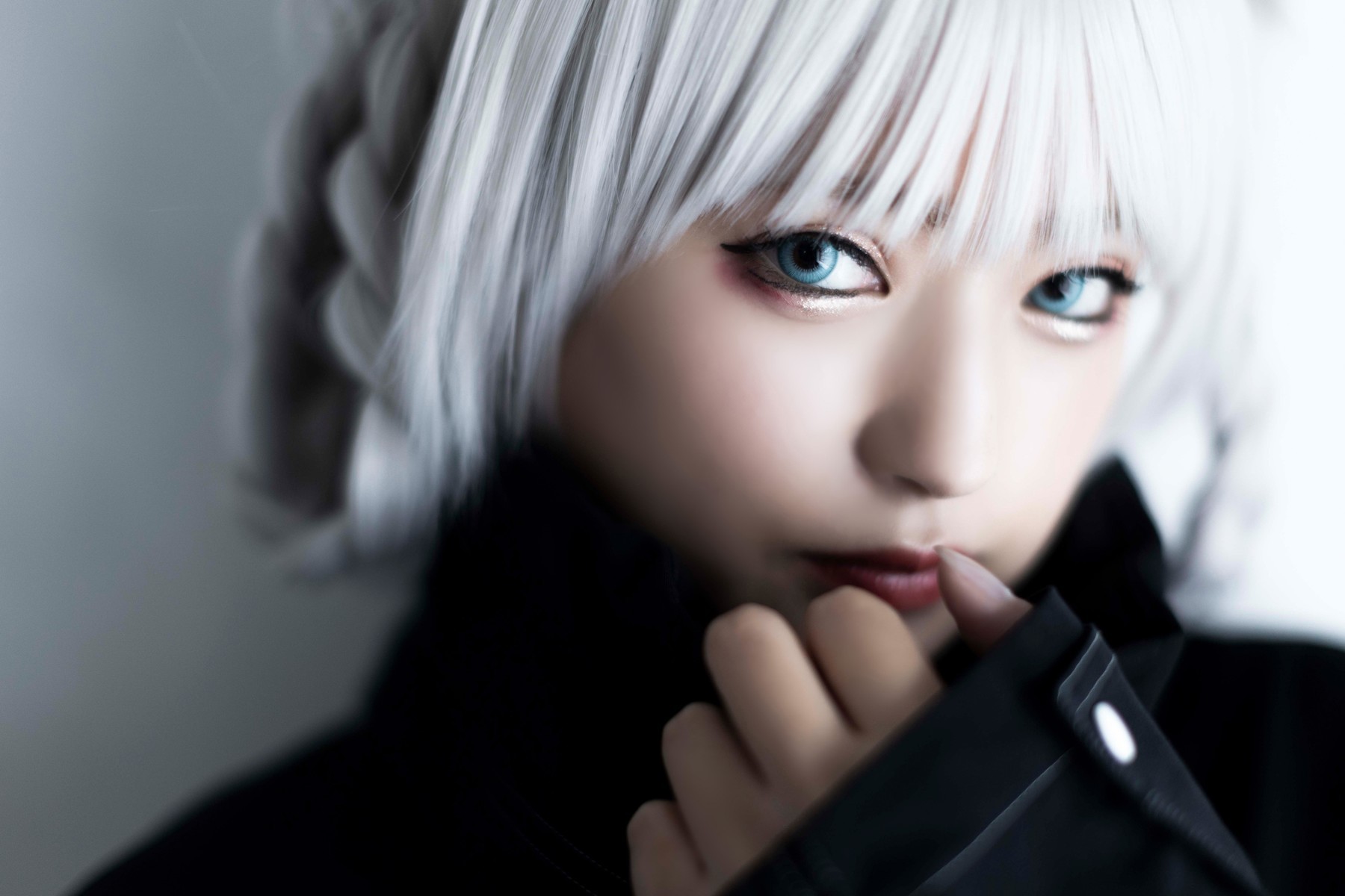 Kosucchi Cosplay Nazuna Nanakusa