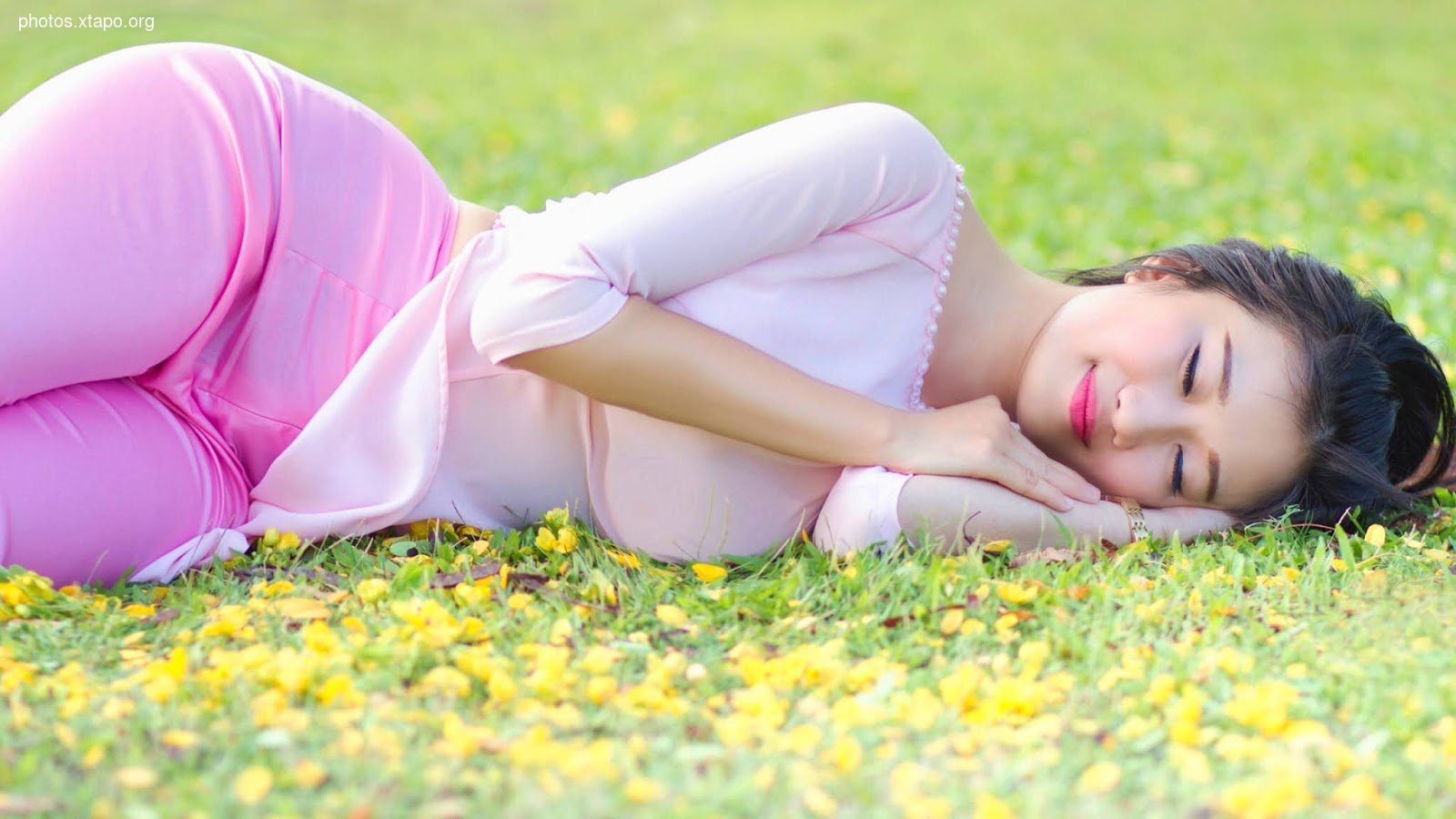 Piercing ao dai: beautiful or not beautiful?