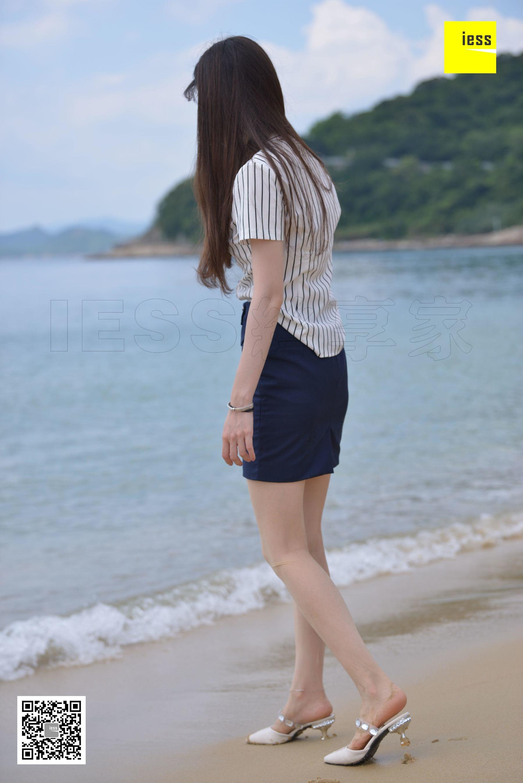 Different Thoughts to IESS Devil on Wednesday Special issue 27 Jiajia Beach Uniform?