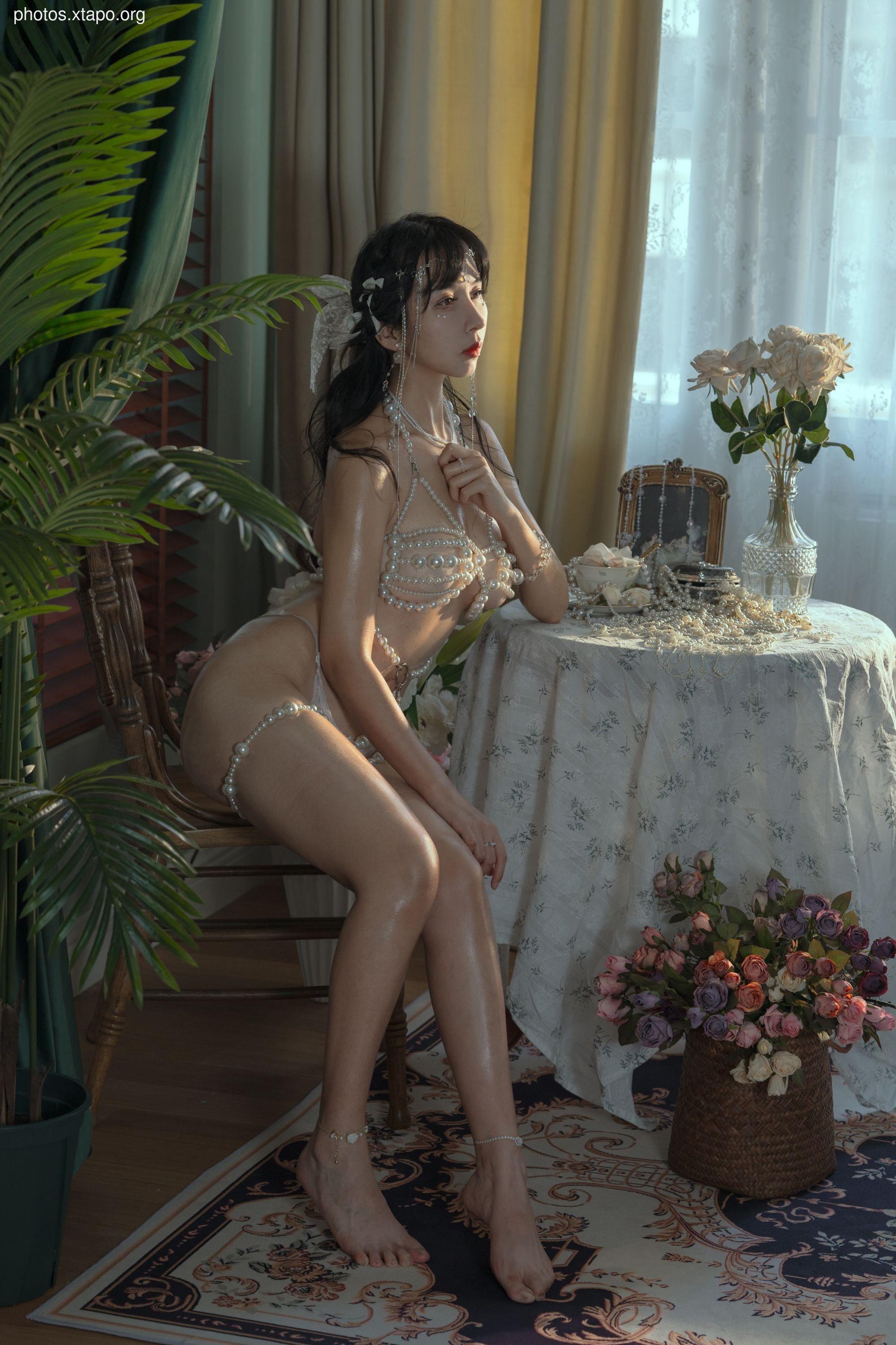 Yunxi Creek -Milk Peach Twilight 50p621m