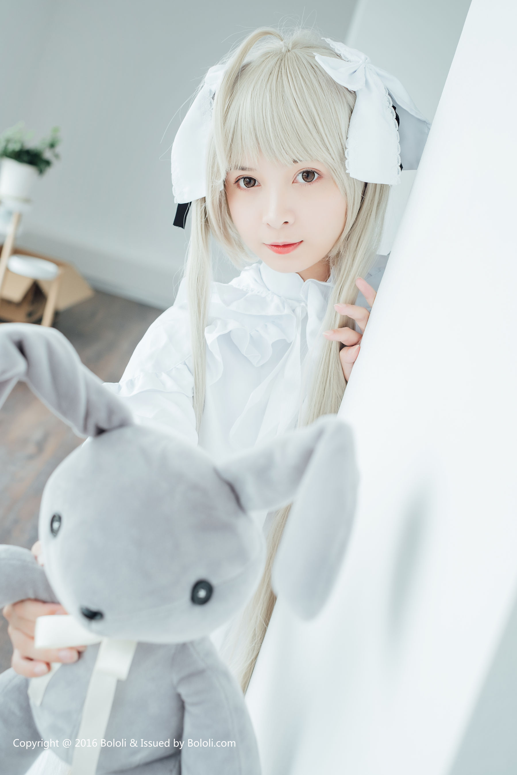 Liu Lina Girl Kimoe Que Meng Culture Kim016