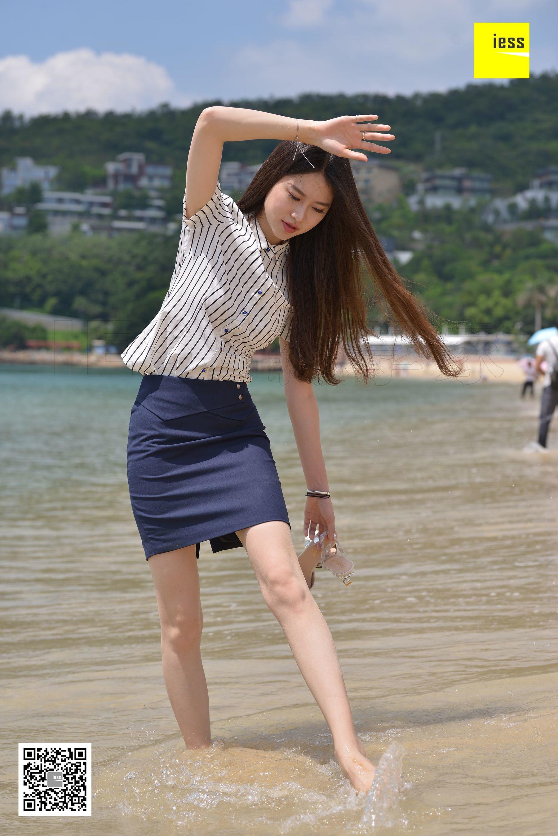 Different Thoughts to IESS Devil on Wednesday Special issue 27 Jiajia Beach Uniform?