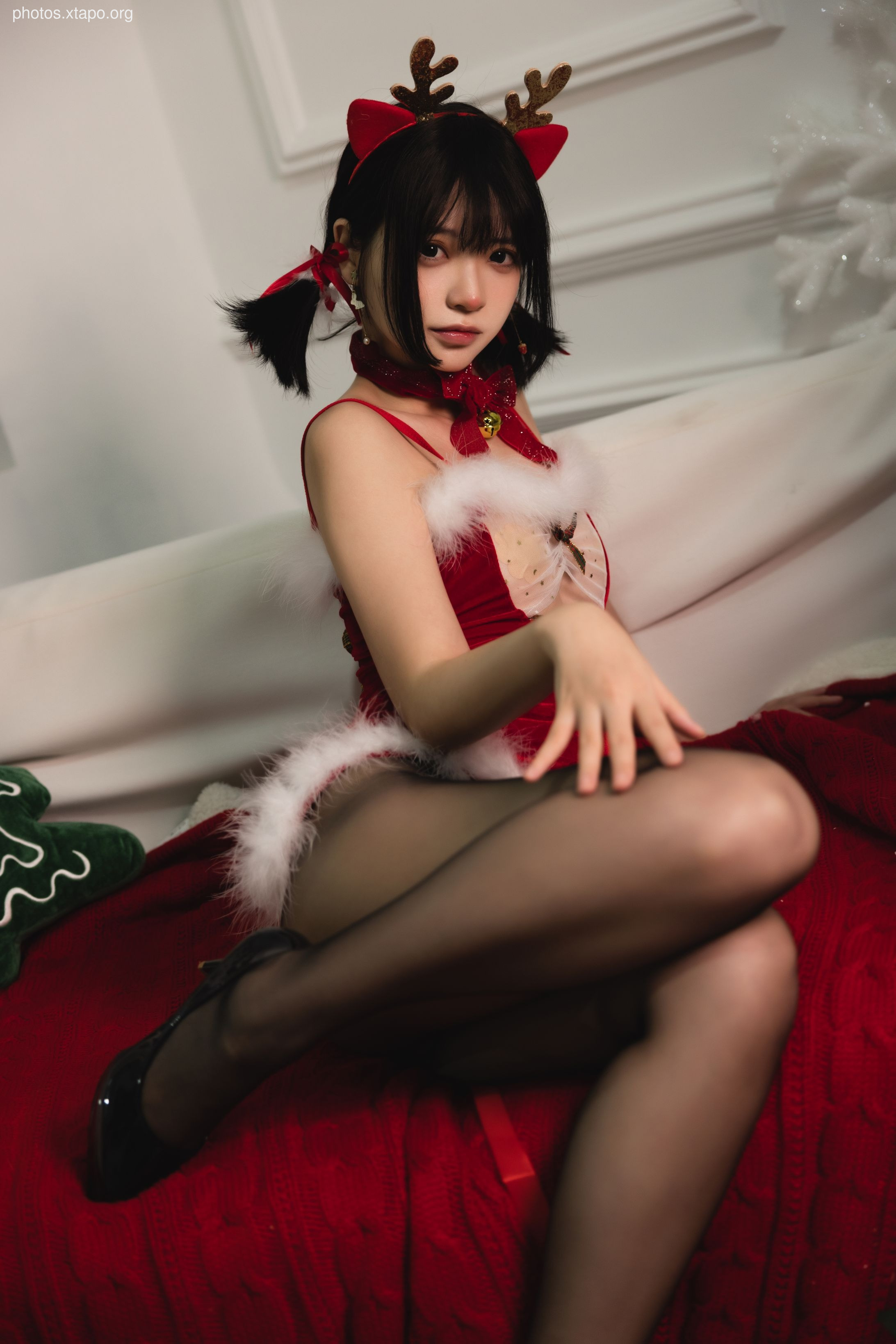 Crazy Cat SS Christmas Set (December 30 Award Group Resources)