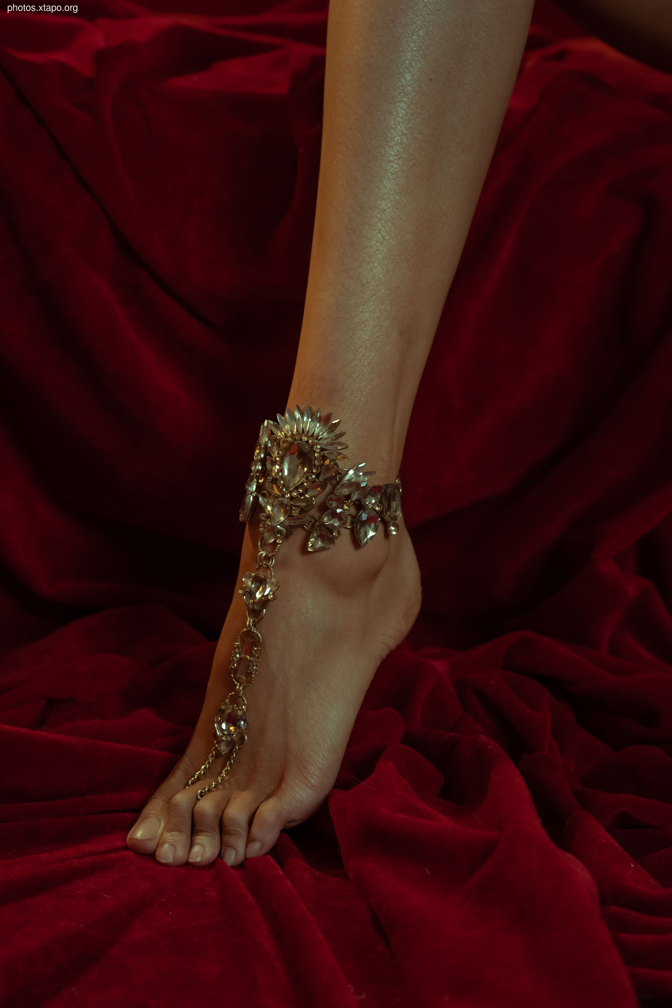 Yunxi Milk Peach Peach-Witch and Hou Queen 1V50P841M