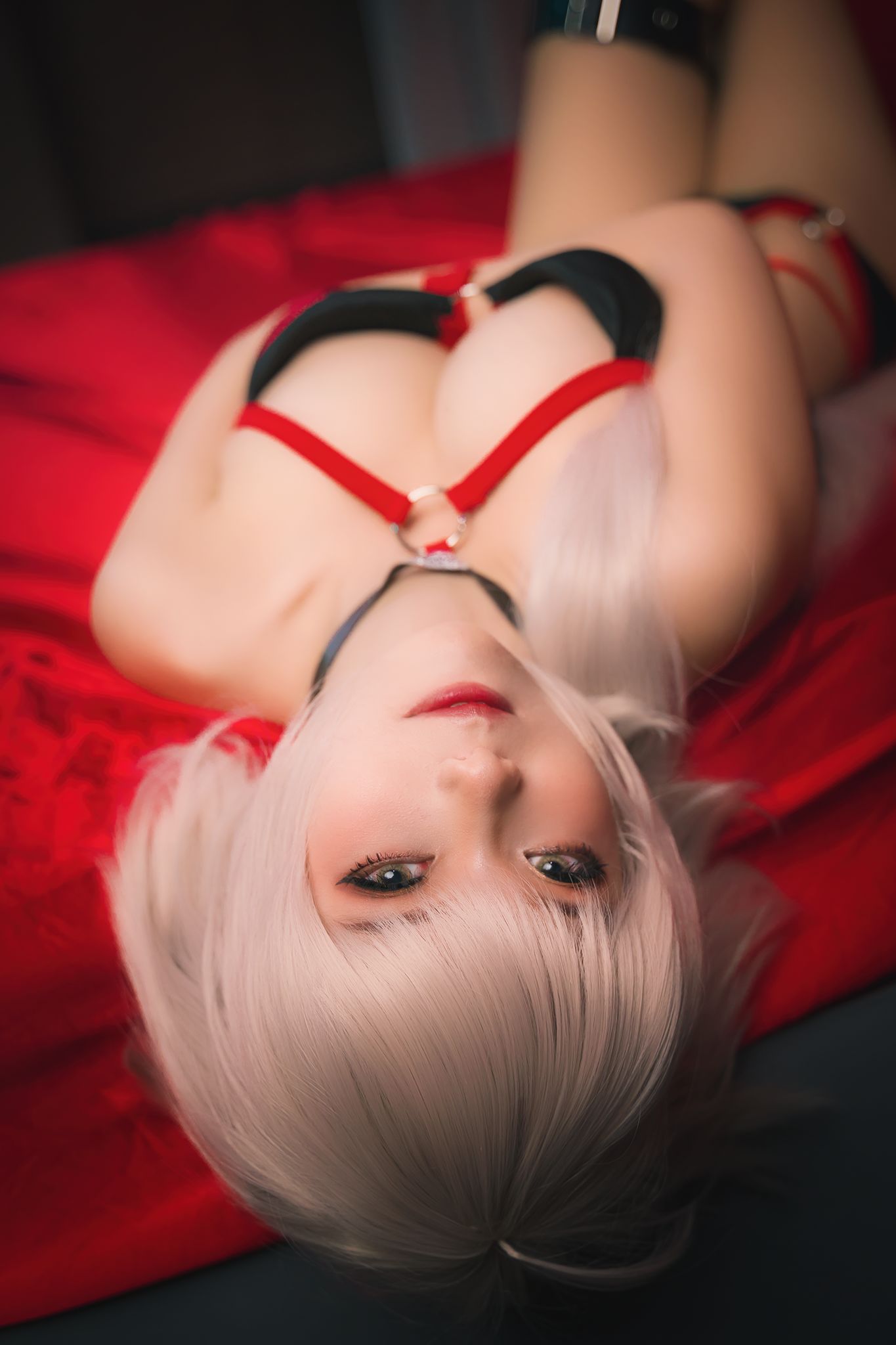 Cosplay photo Azami benefits -Jalter Beerserker