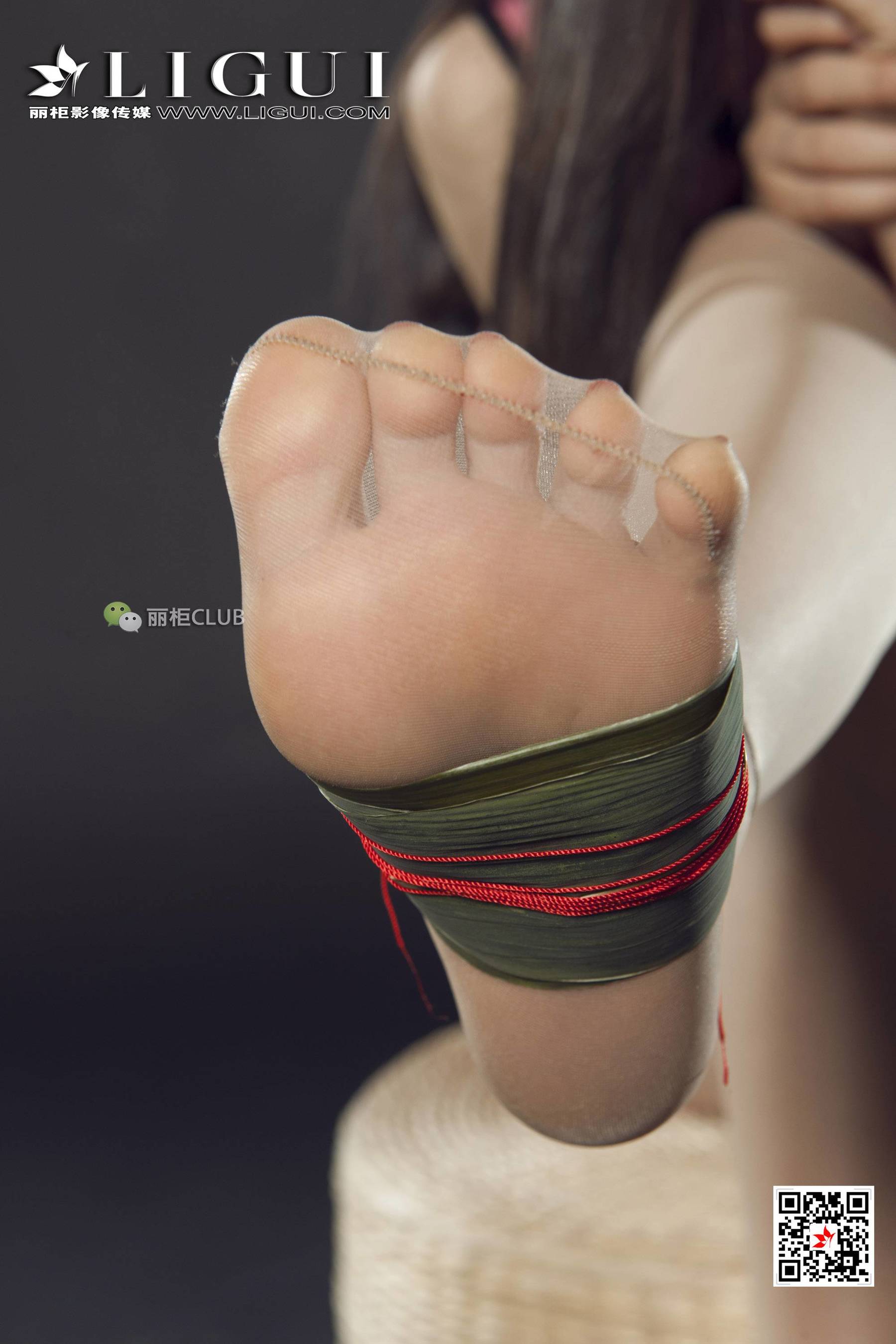 Foot mold ice cream Duanxiang Congs Wong Ligui Internet beauty