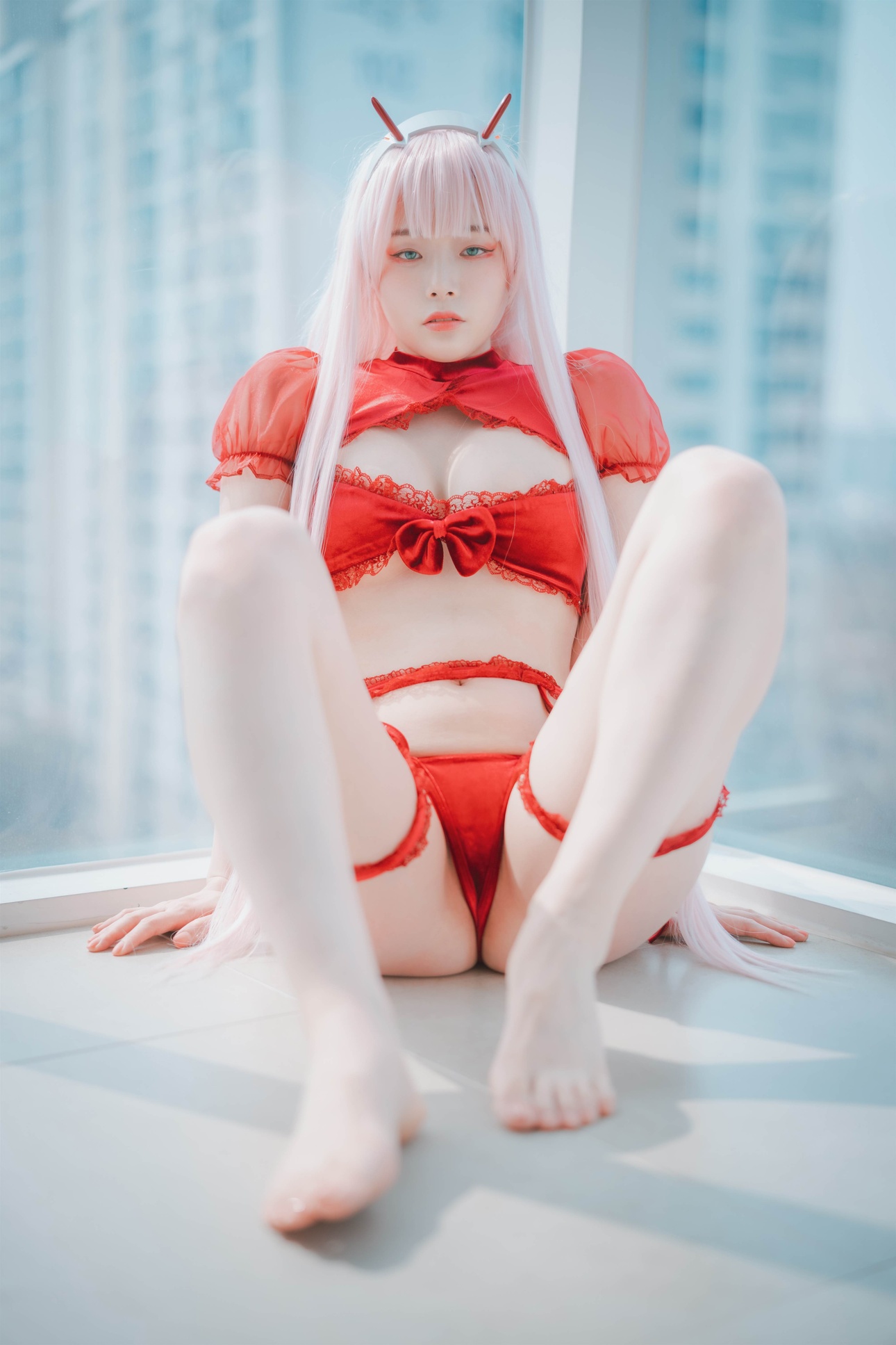 PIA Pia (Park Seo-bin), [DJAWA] Darling in the FranXX Set.02