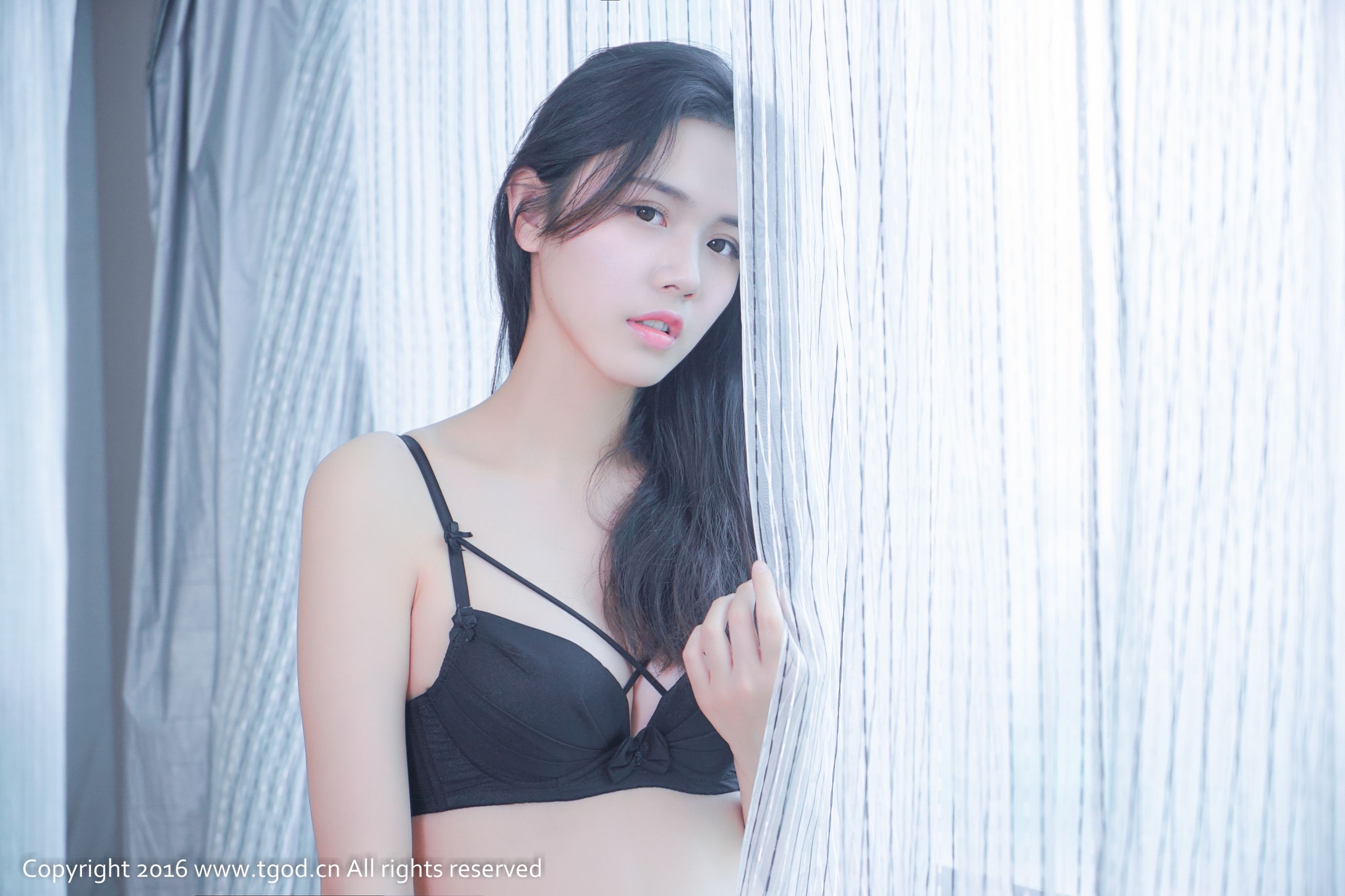 Ziyi Sweet Girl Neighbors Push Goddess TGOD