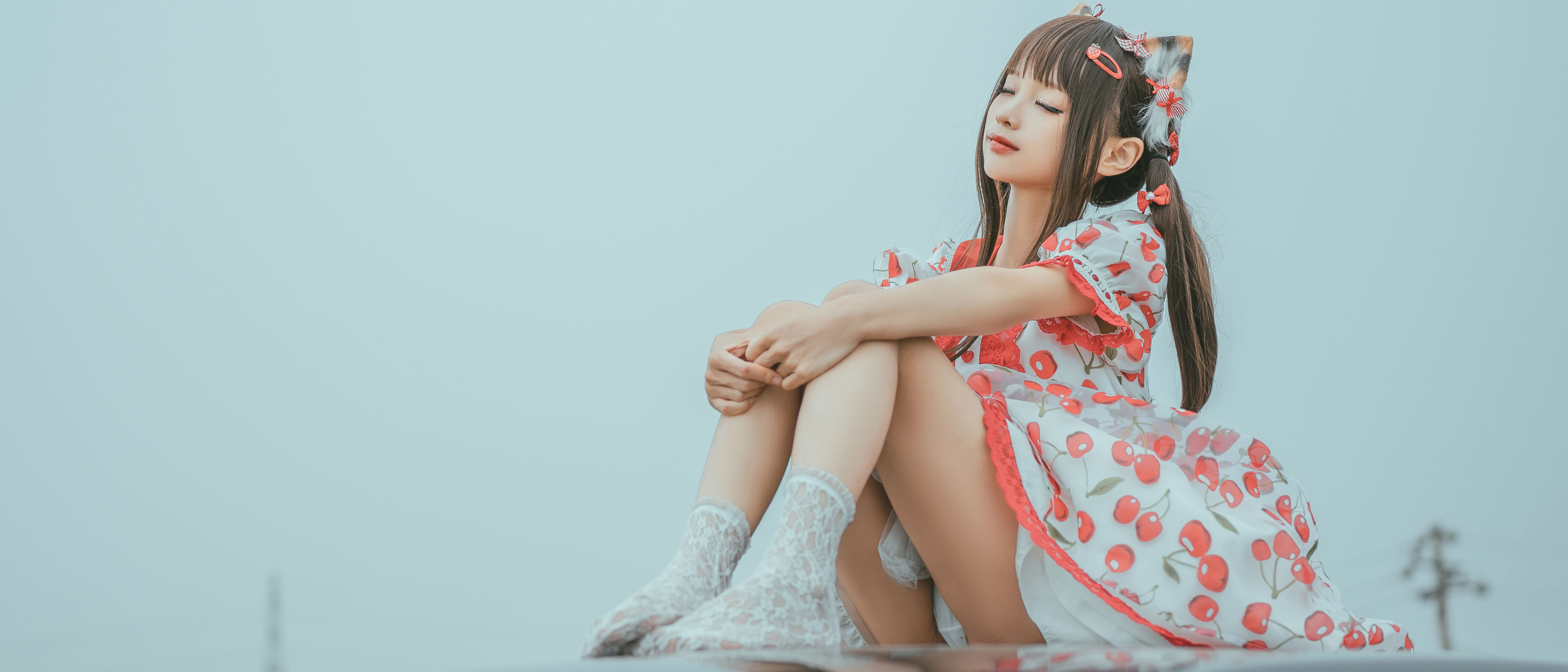 Net Red COSER Photo Anime blogger Stupid Momo -Prank of Beast 04