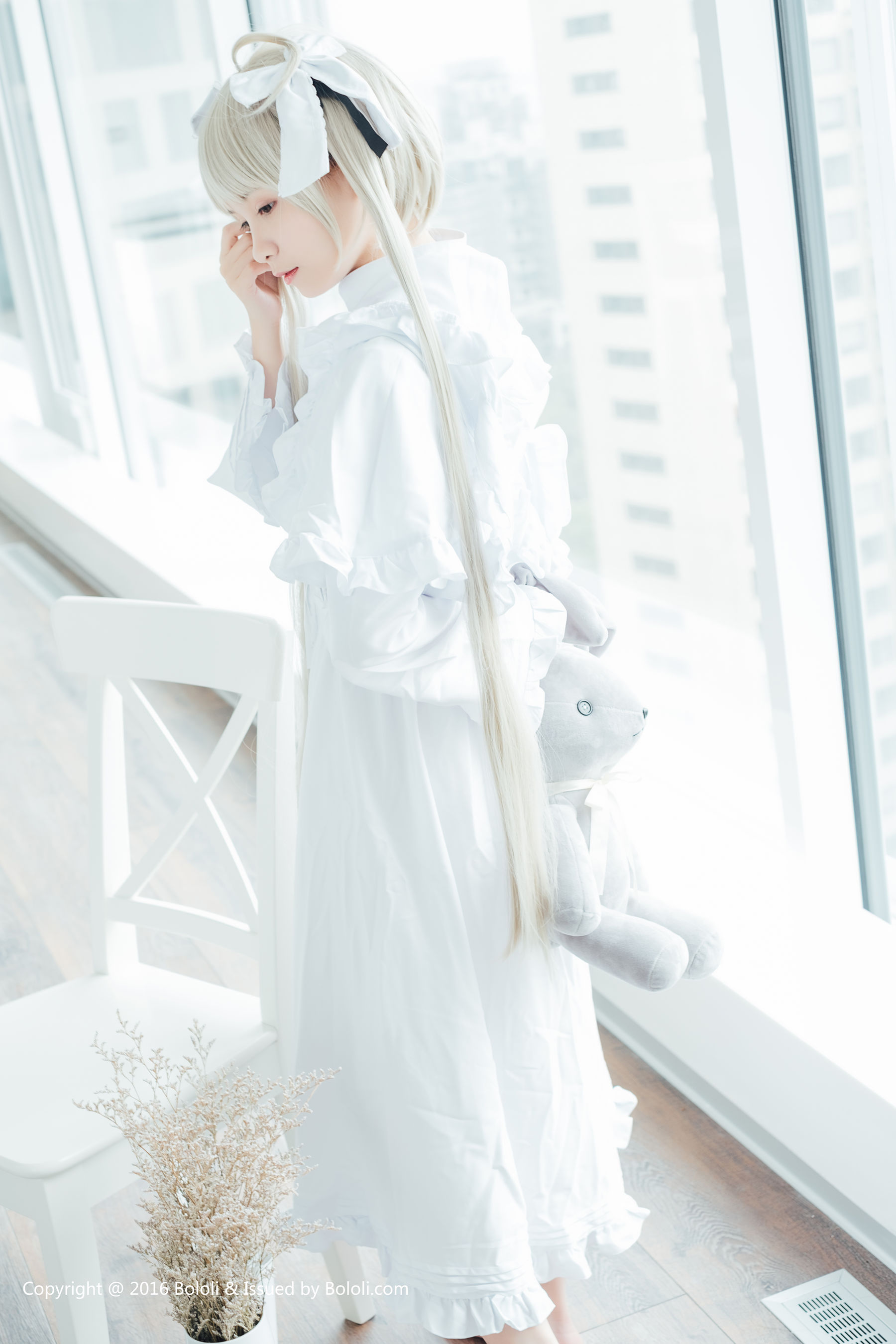 Liu Lina Girl Kimoe Que Meng Culture Kim016