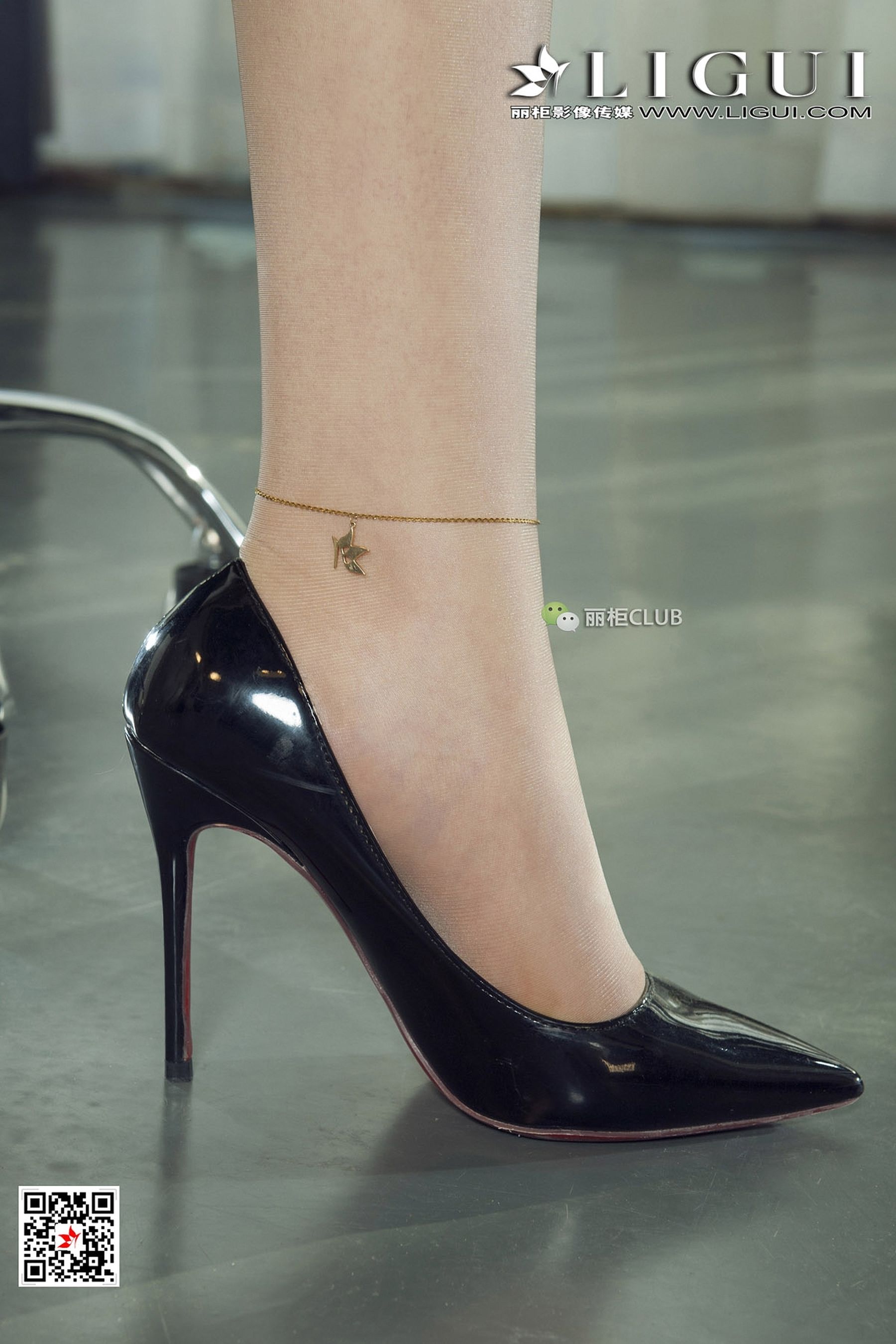 Model Leg Model Tongtong Office OL Pork Li Cabinel LIGUI