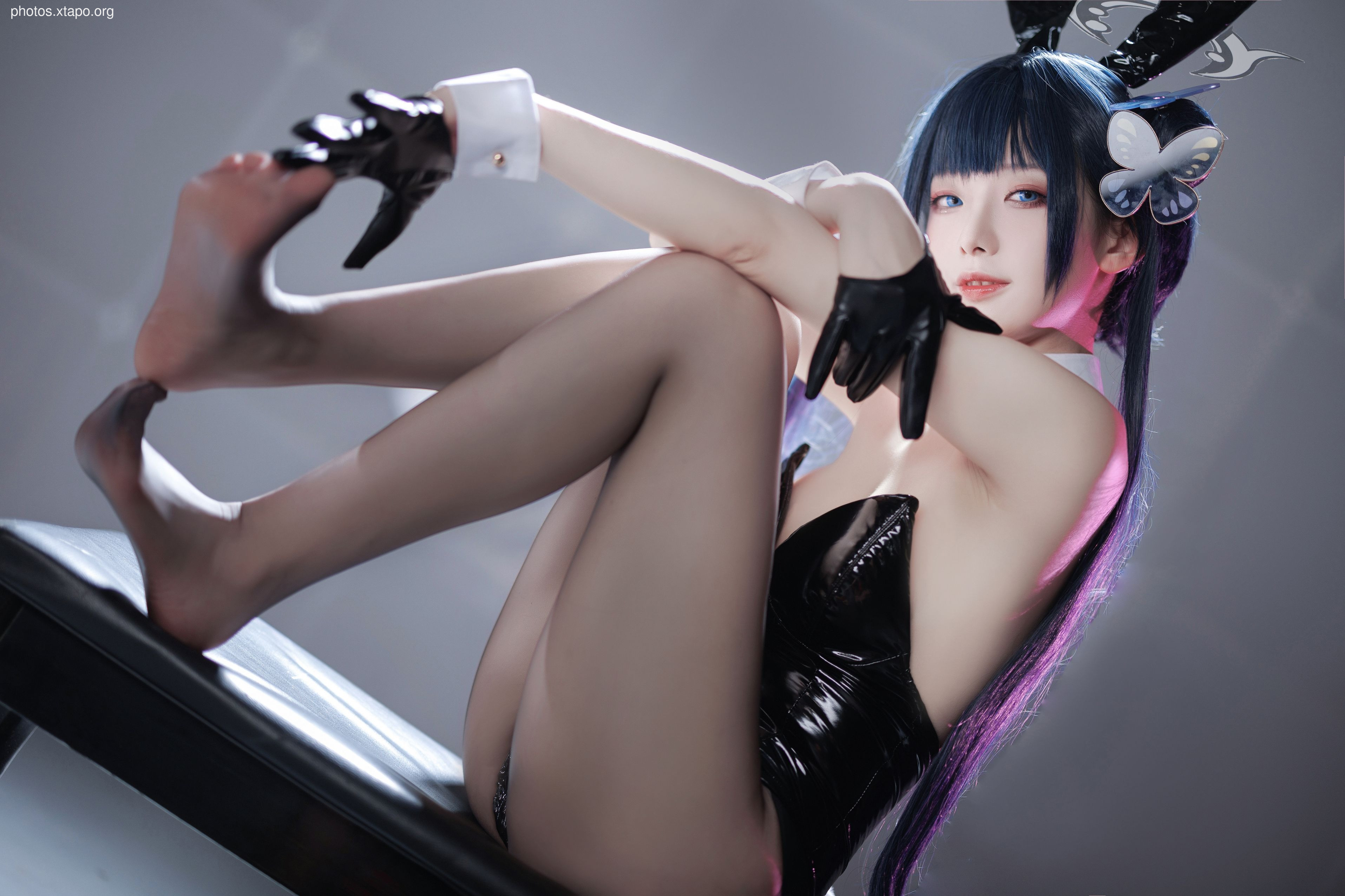 Fengjiangjiang Feisaki bunny girl