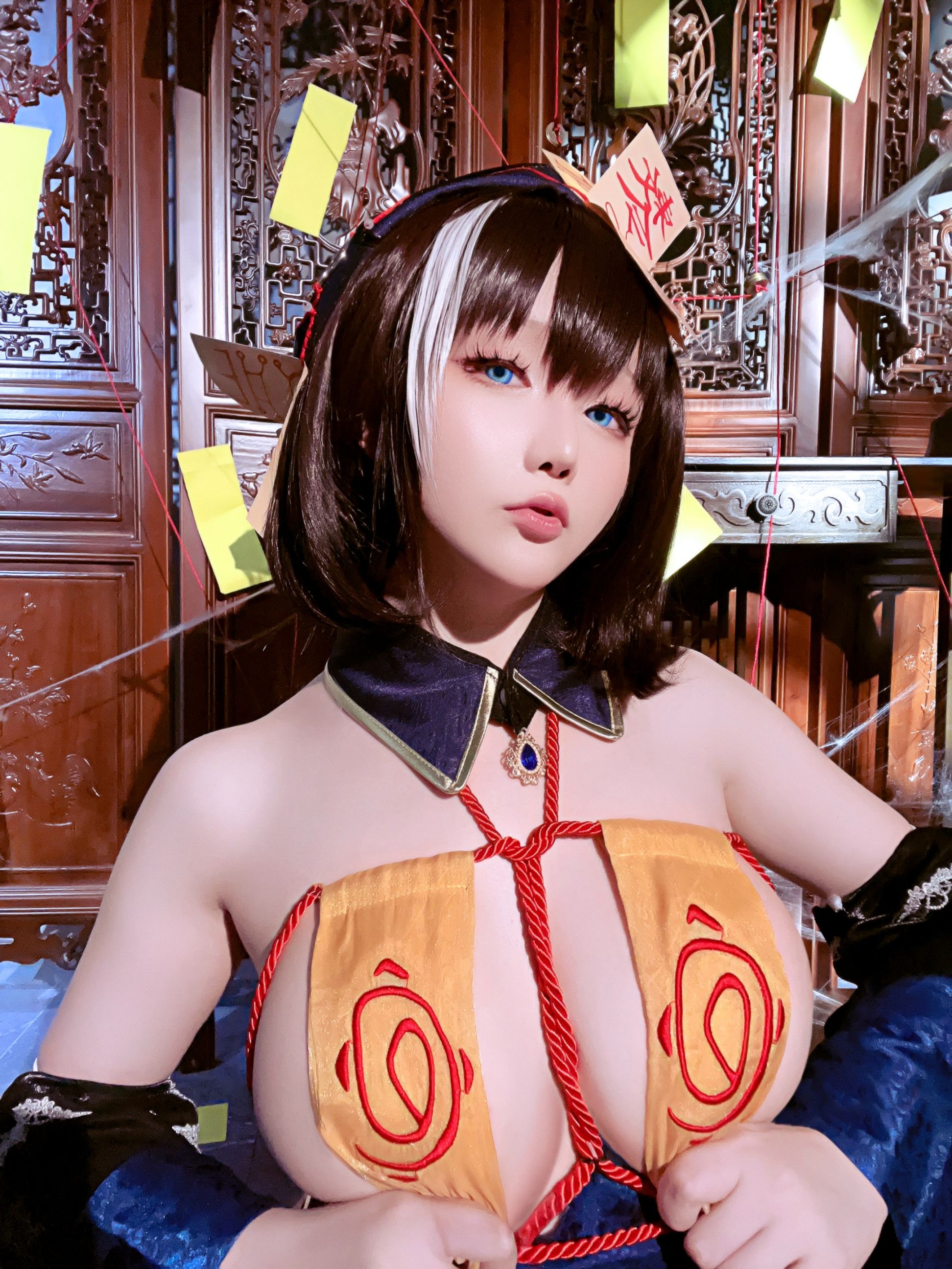 Star Chi Chi 2023 Halloween Huajia