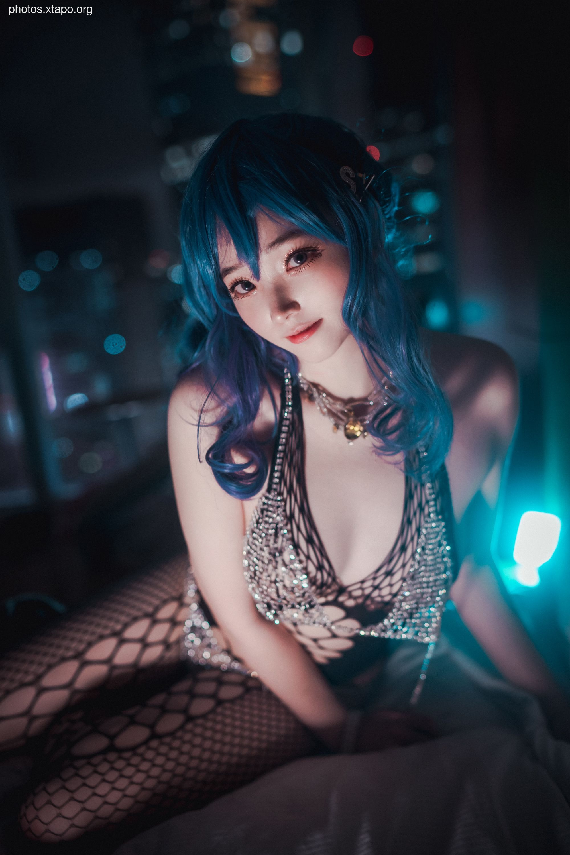 Djawa Photo - Bambi (밤비) - Azur Lane ： Uss Saint Louis (Azur Lane)