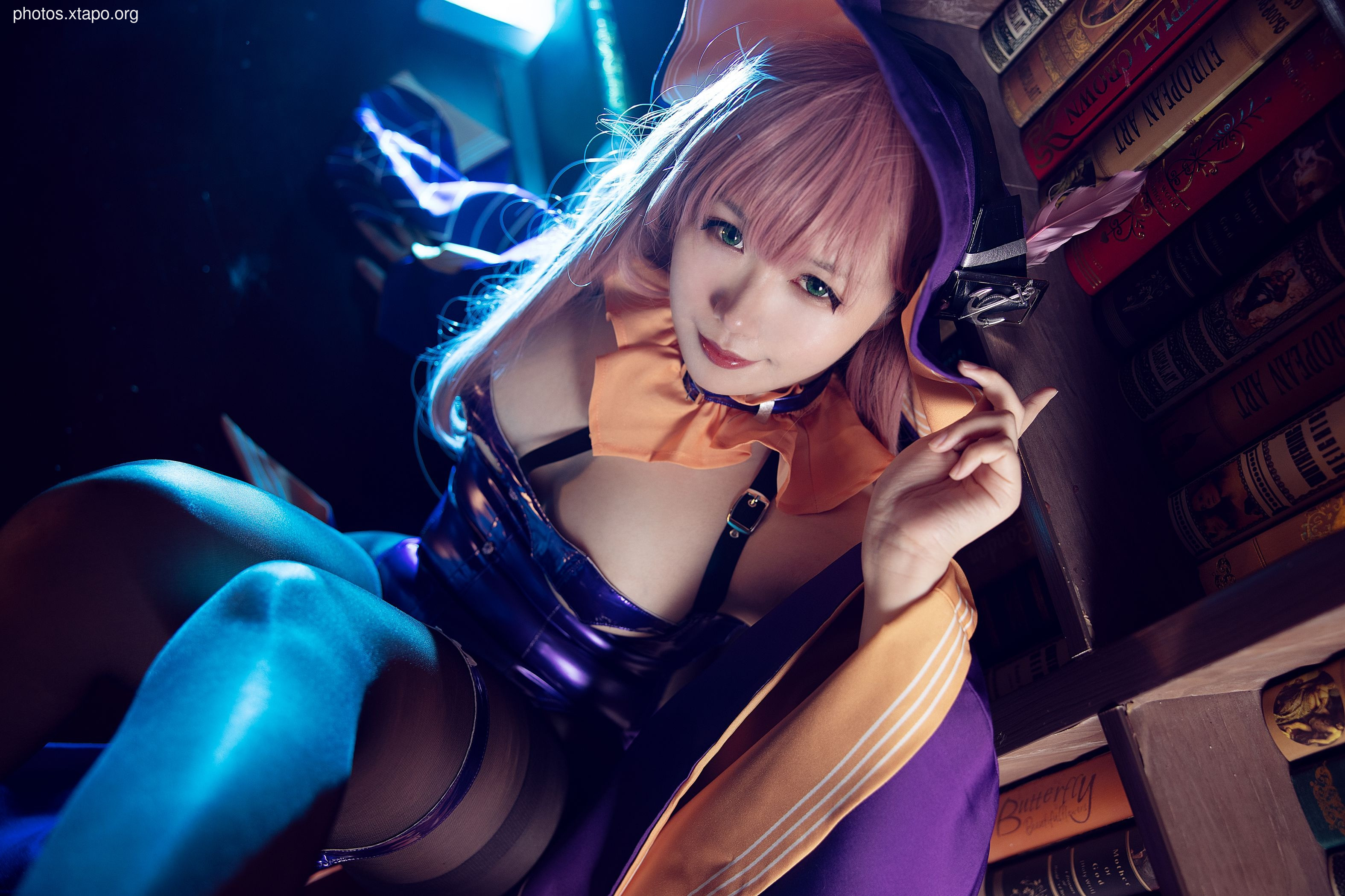 Makachan Timan Jihua Sauce -Memphis Halloween (Azur Lane)