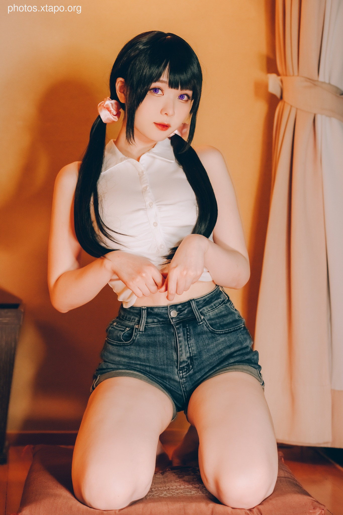 Shimotsuki SHIMO ANE NARU MONO CHIYO PHOTOBOOK 85P-119MB