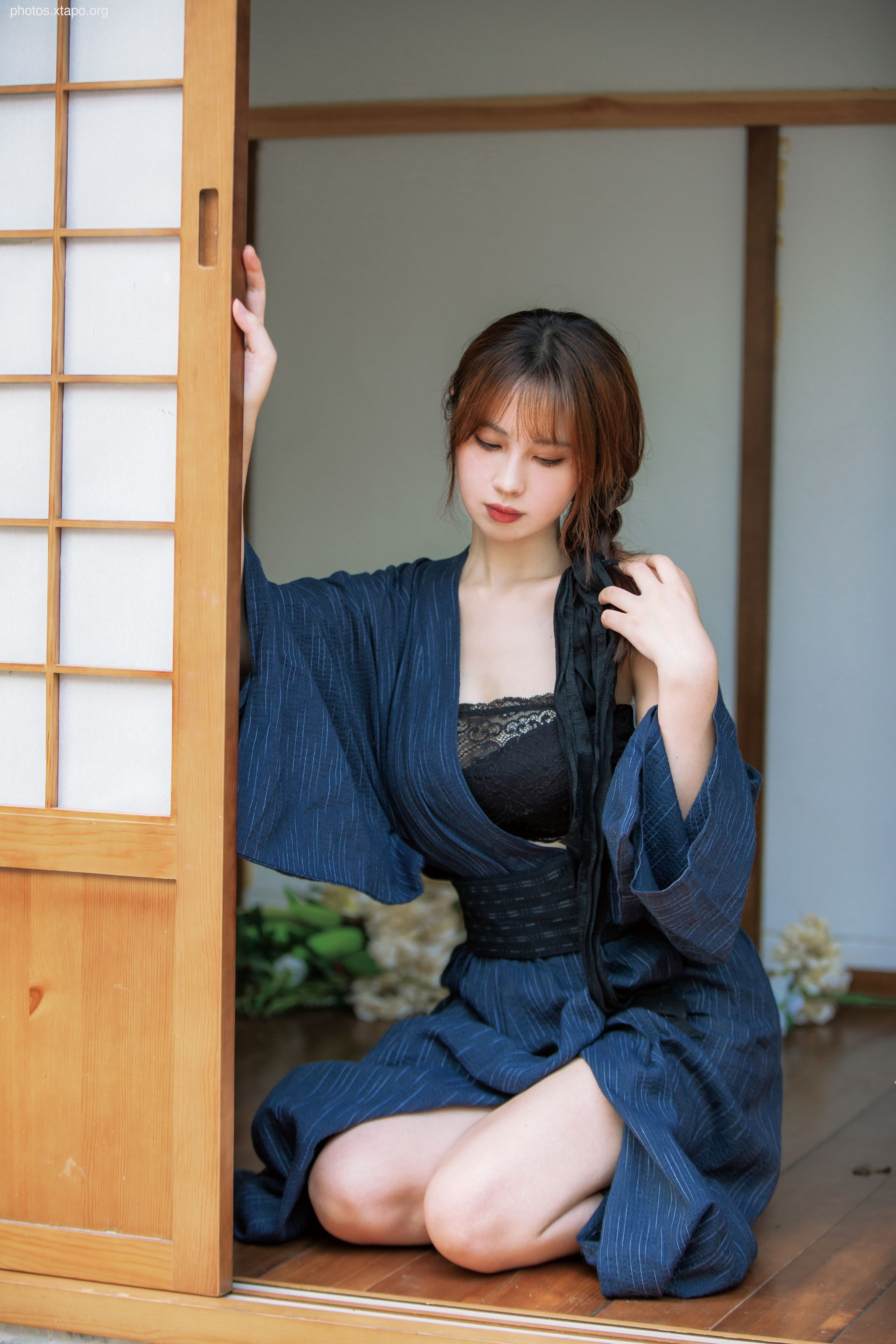 NO.019 Butterfly and Knife 25P-248MB