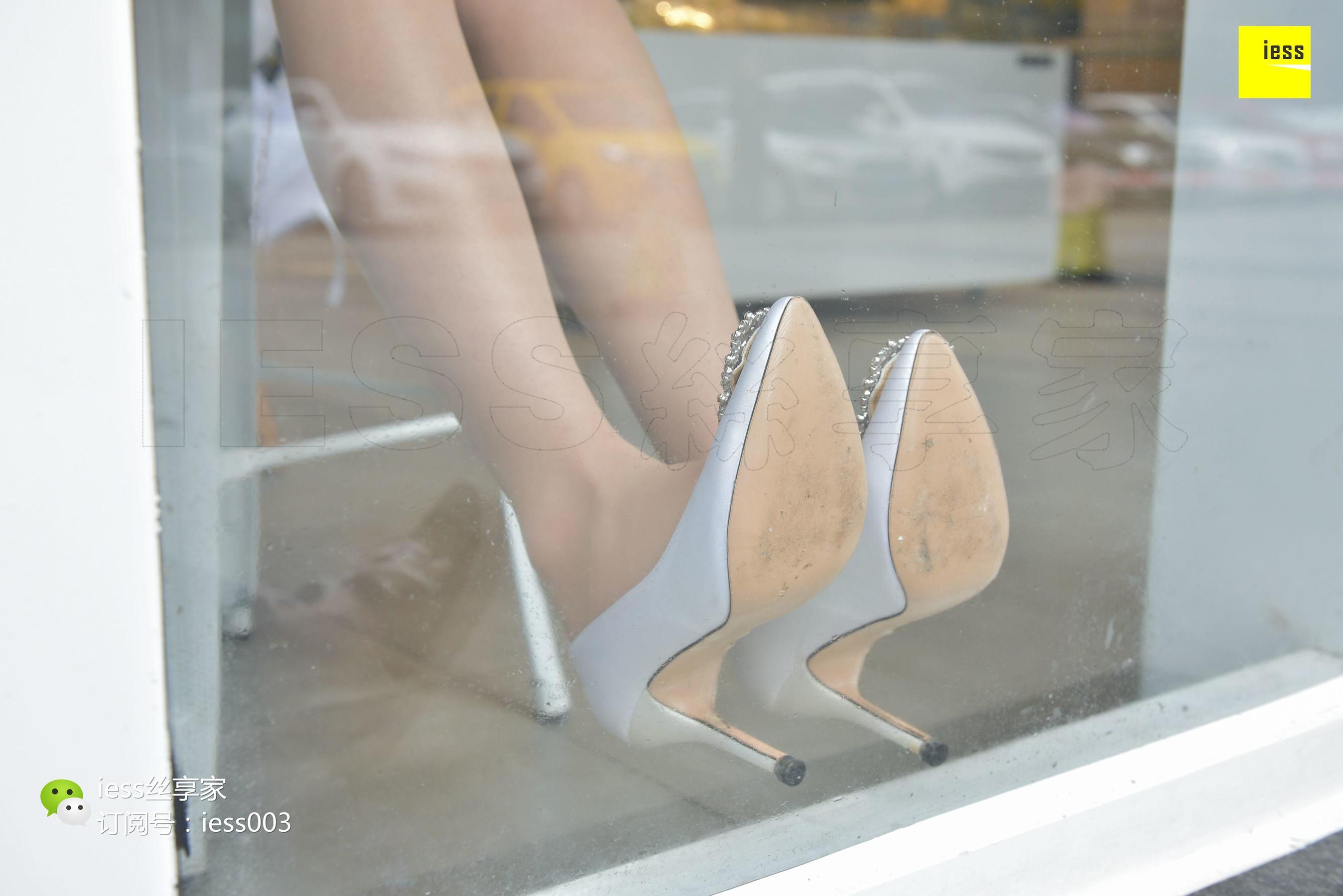 Silkxiang Home 090 Wenxin The Pork Beauty in the Window IESS Thoughts and Fun