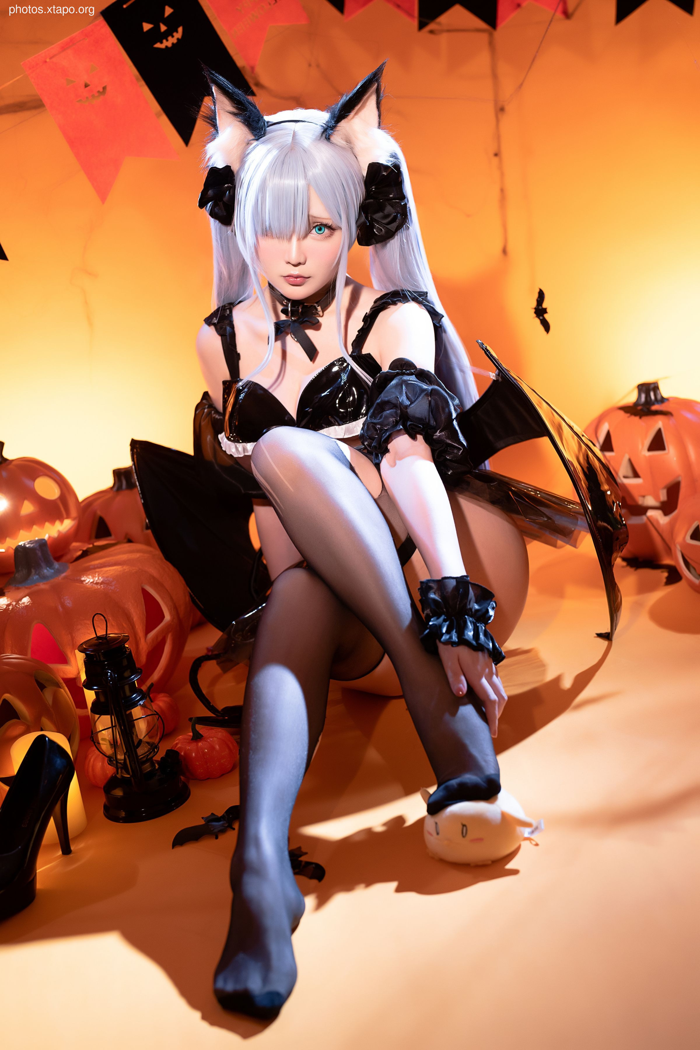 Star of Chichi Halloween Special Project Janus ジェーナス 86P