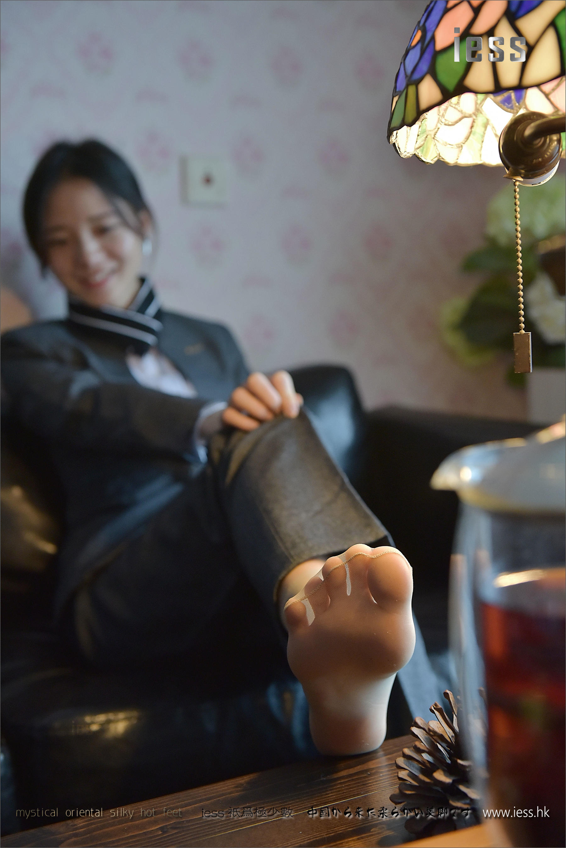 Silk Foot Bento 087 Primary Six Air Sister Development Plan Series-1 IESS Different Funbian