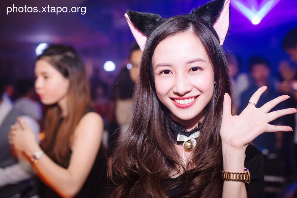 Vu Phuong Anh Pure Lovely Picture and Photo