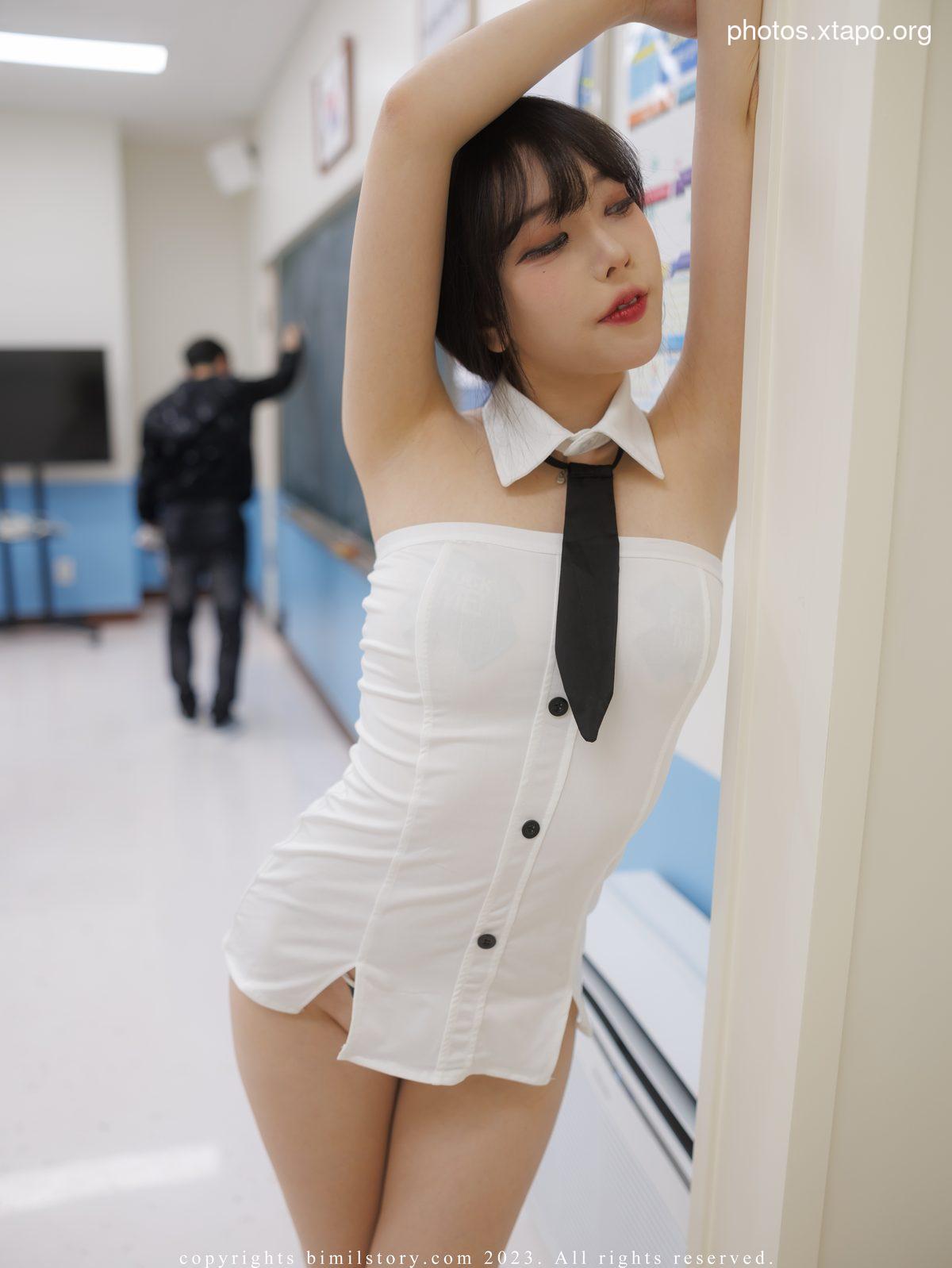 Bimilstory Zia 지아 – Vol.17 Ero Teacher Ver At The Academy B