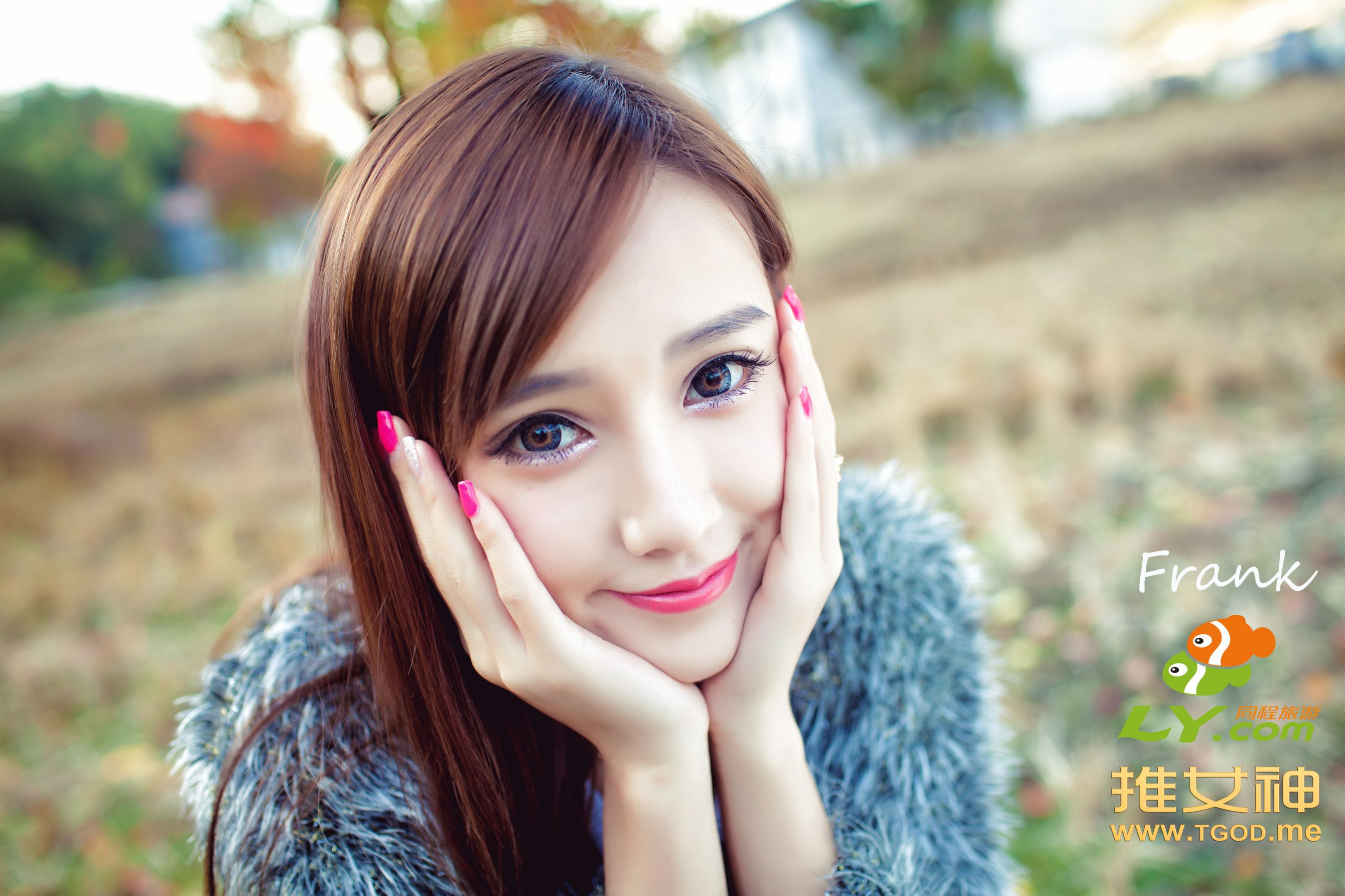 Li Yujie Daisy Where's Goddess Go 14 TGOD Push Goddess Photo Collection