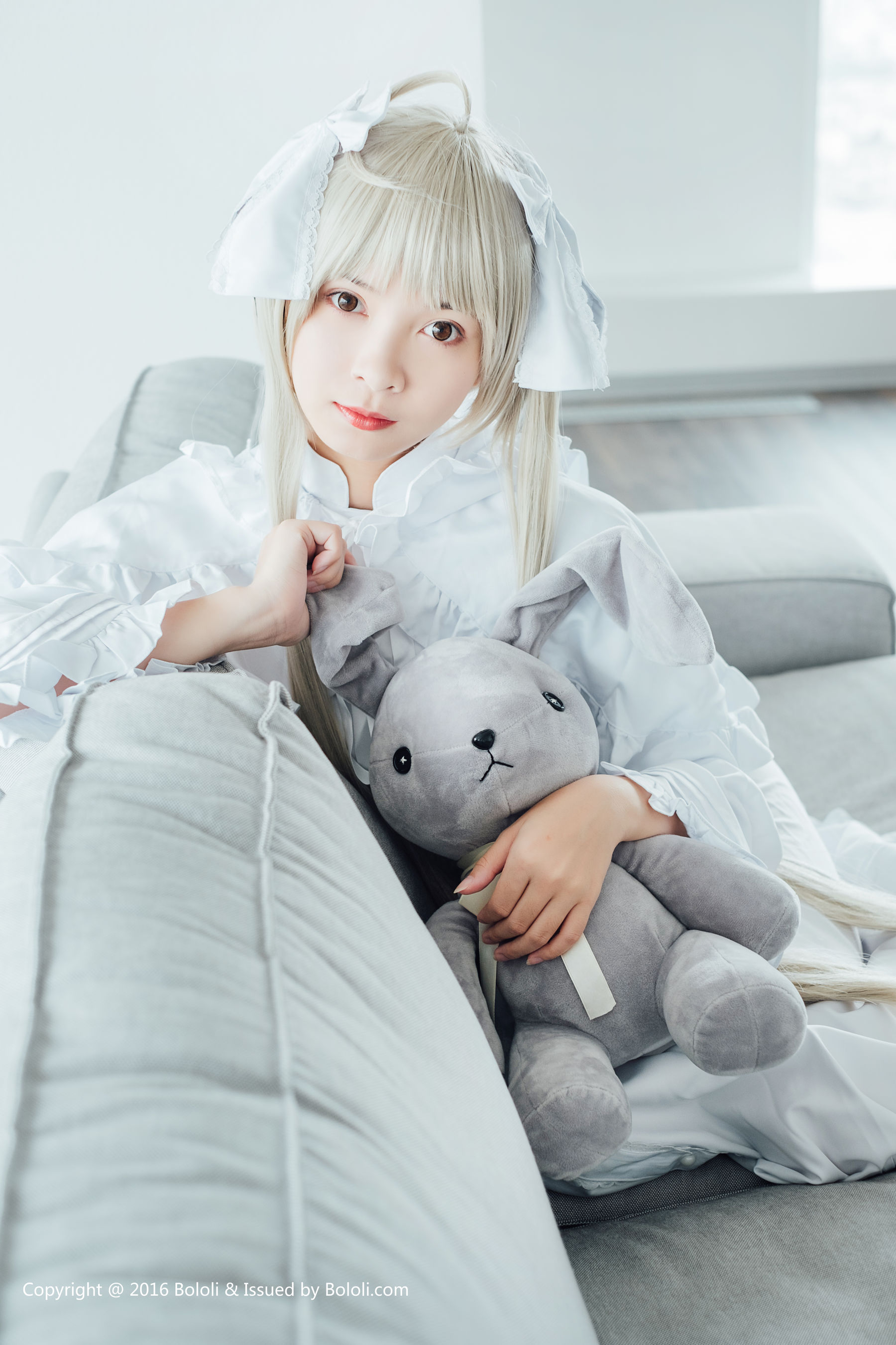 Liu Lina Girl Kimoe Que Meng Culture Kim016