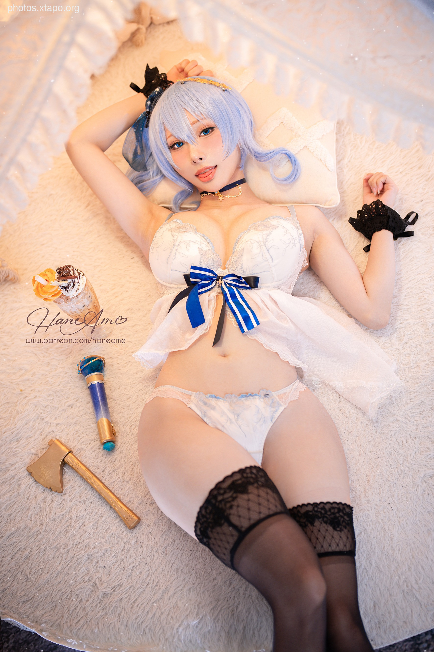 Hololive_Suise_ h h (May 1st Rewarding Group Self -purchase Resources)