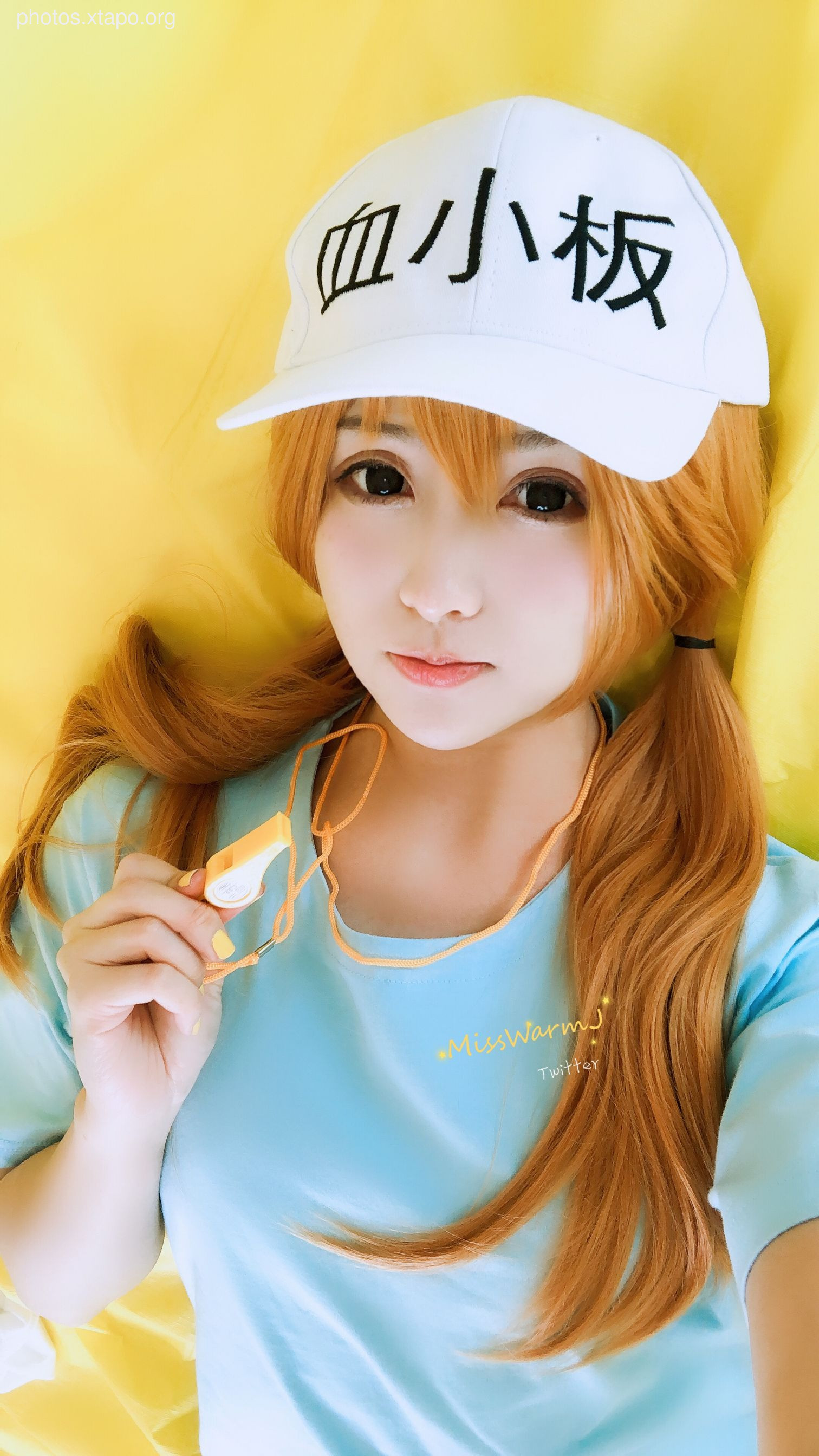 MisswarmJ - Platelet-chan 98P11V-646MB