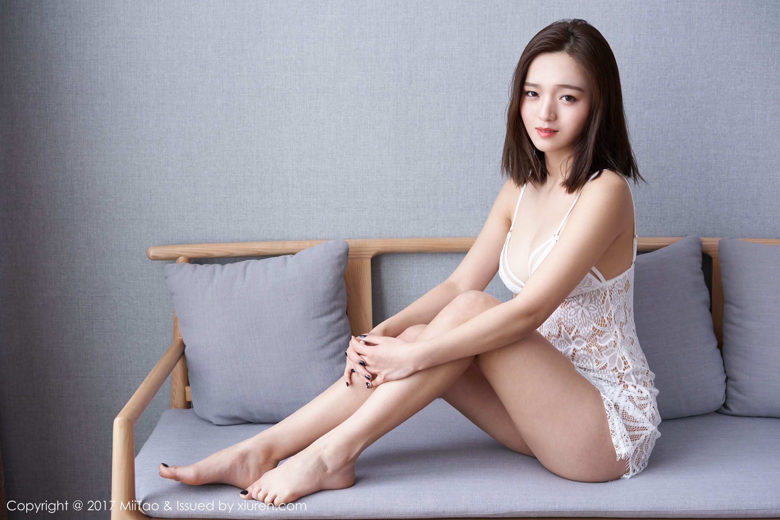 Li Yingshi Ten Men Peach Society MIITAO Vol.089