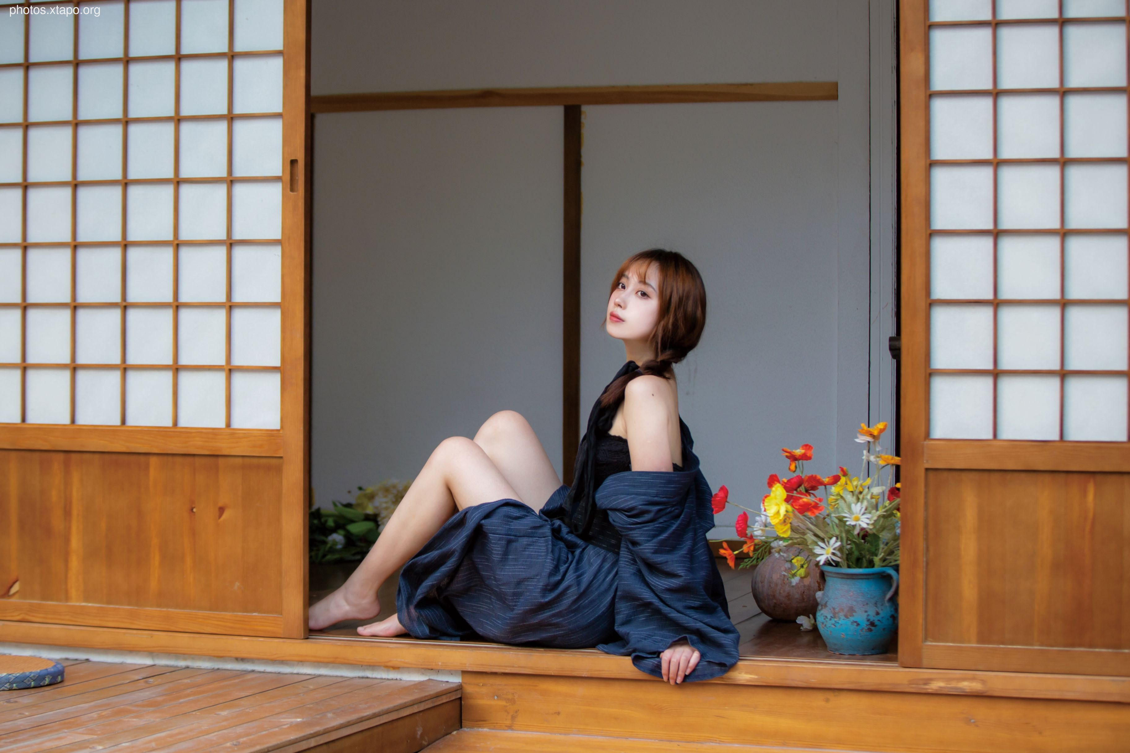 NO.019 Butterfly and Knife 25P-248MB