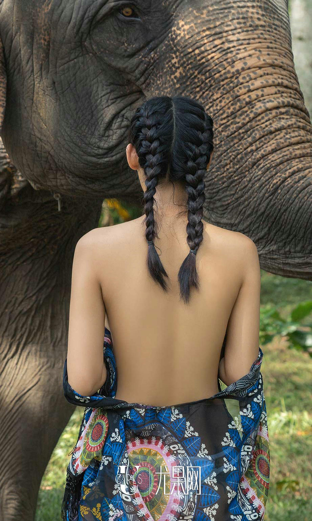 You Feier's Cold Blood Beauty Youguo Circle Love Study No.1121