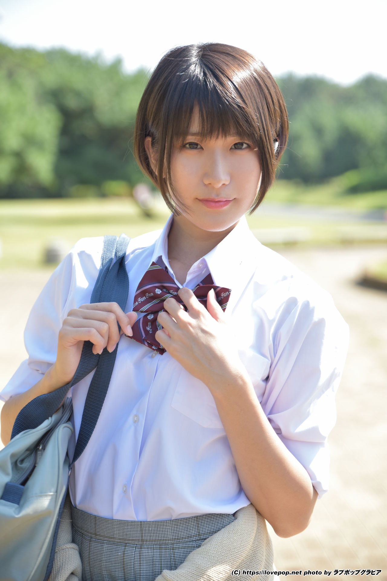 LovePop USAKO KURUSU Usako Kurusu PHOTOSET 13