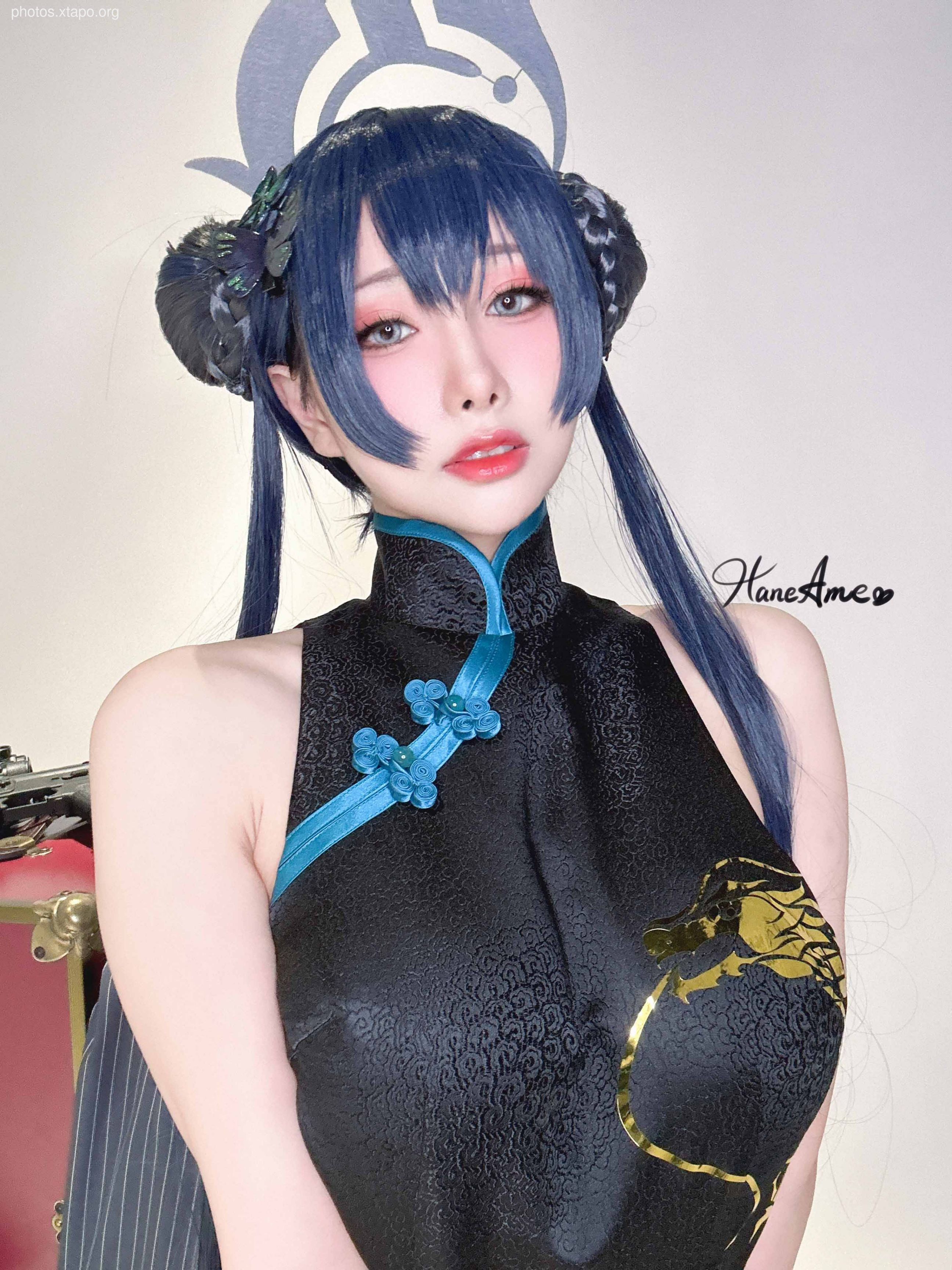 BLUEARCHIVE_KISAKI Chairman