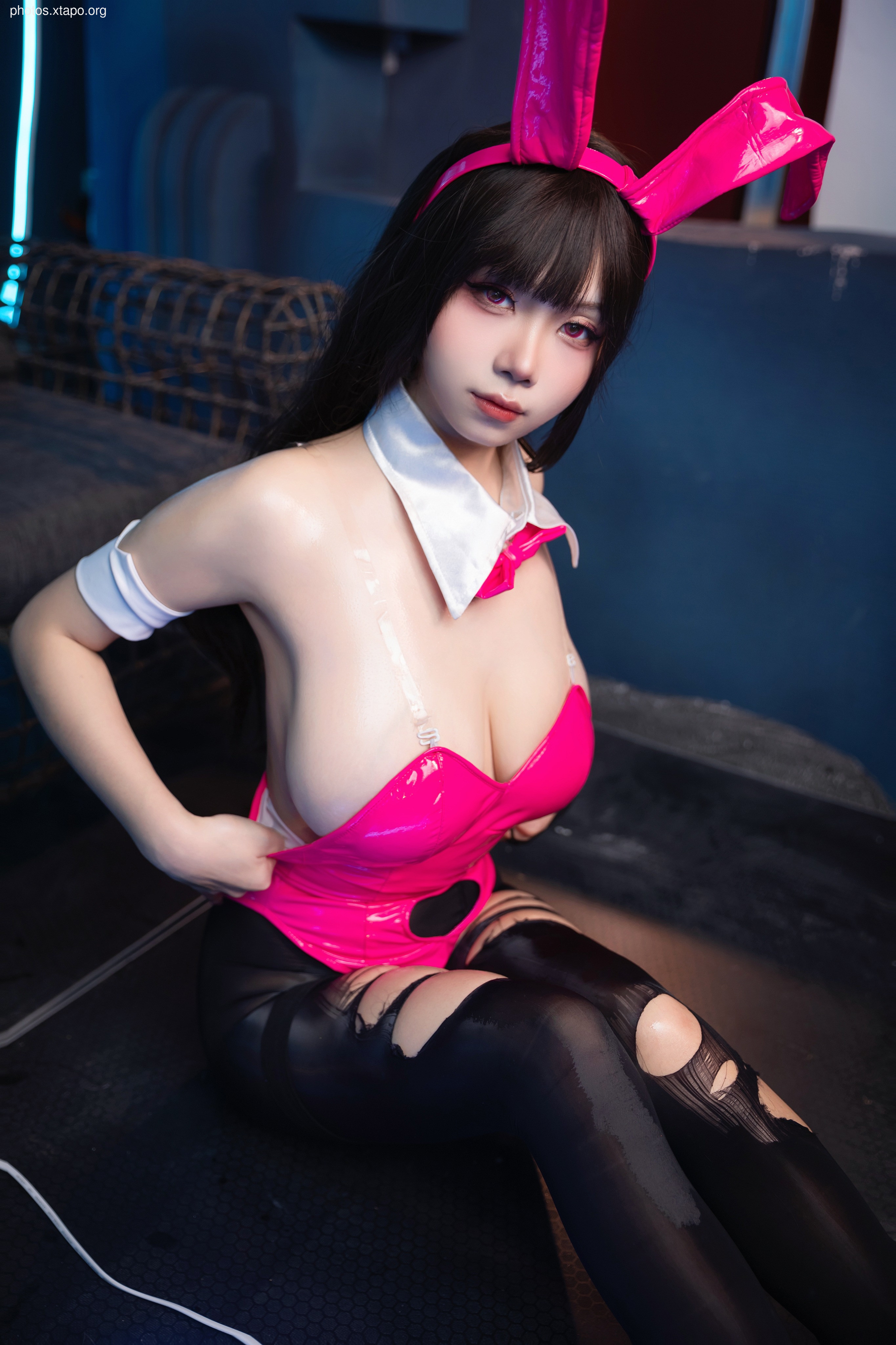 Last Night 787 Robot Girlfriend