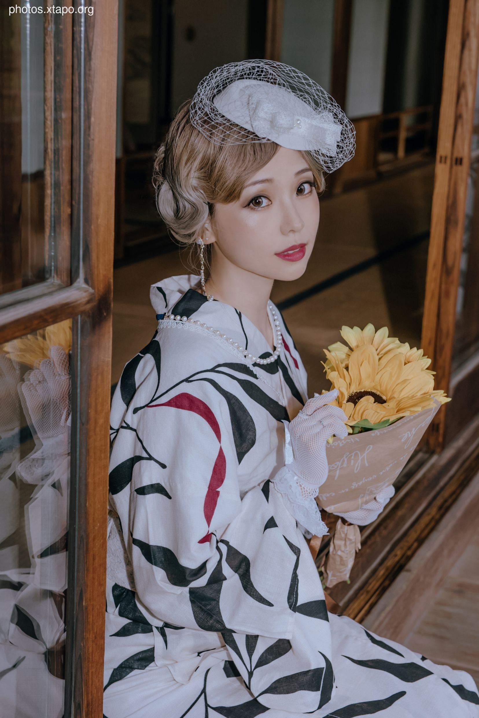 5 Retro Kimono 38P-125MB