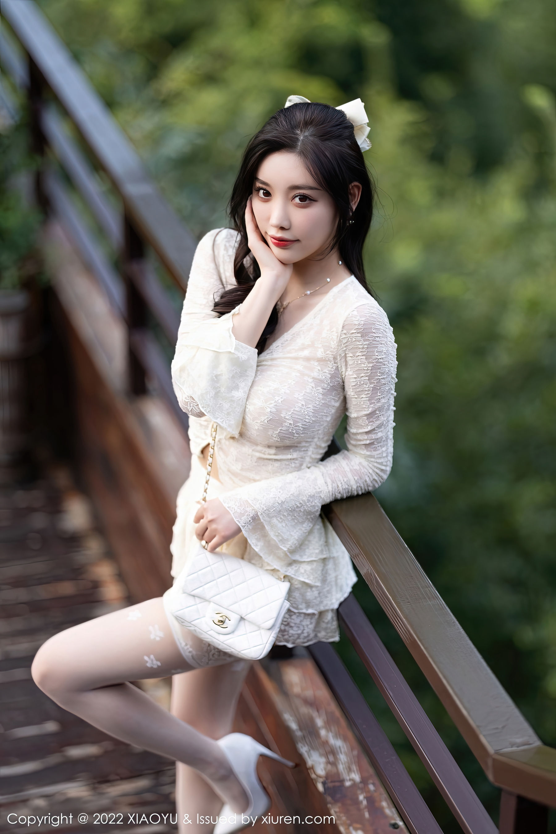 Literature and painting industry xiaoyu Vol.912 Yang Chenchen YOME