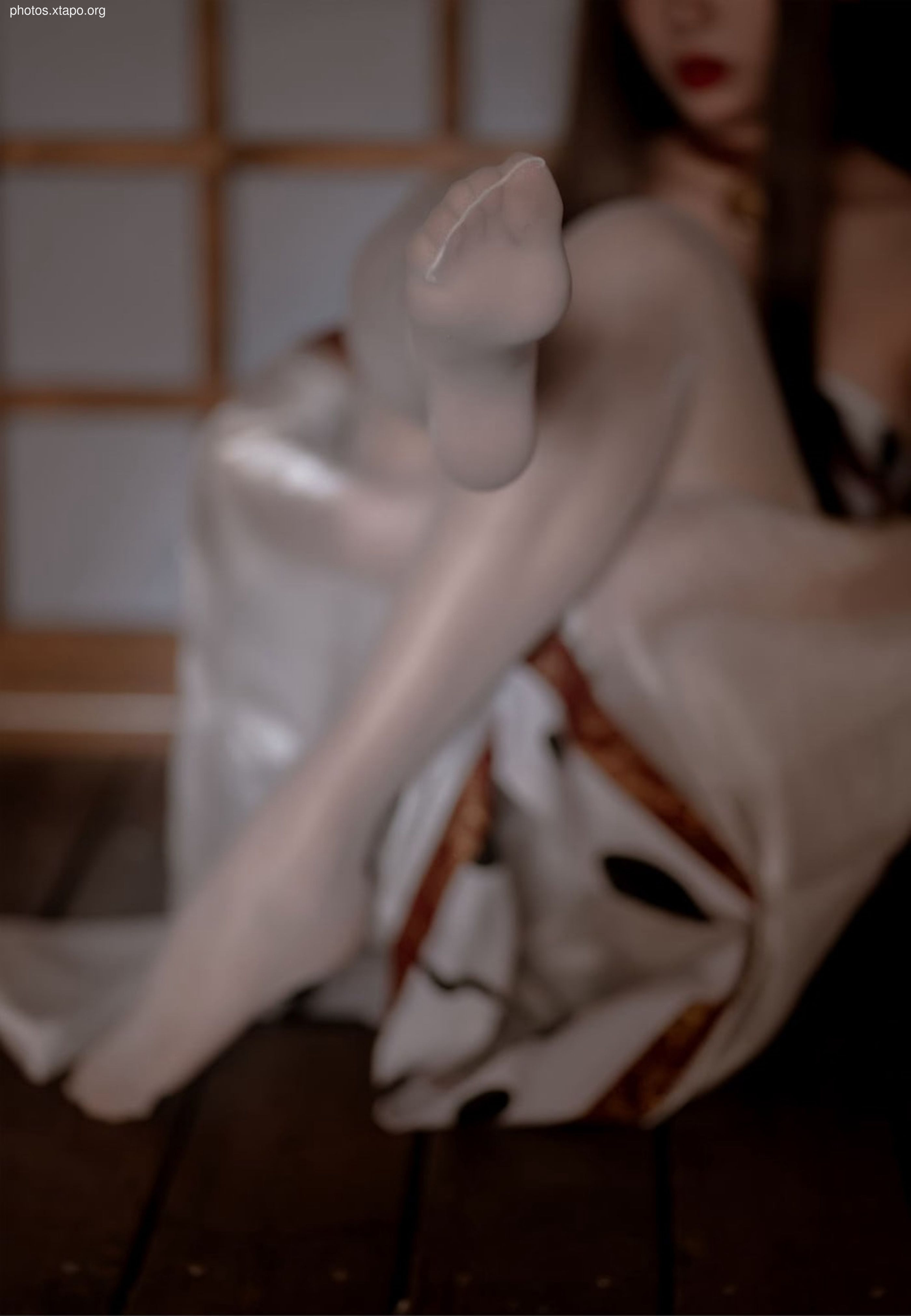 Sister Xuan Xiao Xue -Niu Niu Kimono 47p240m